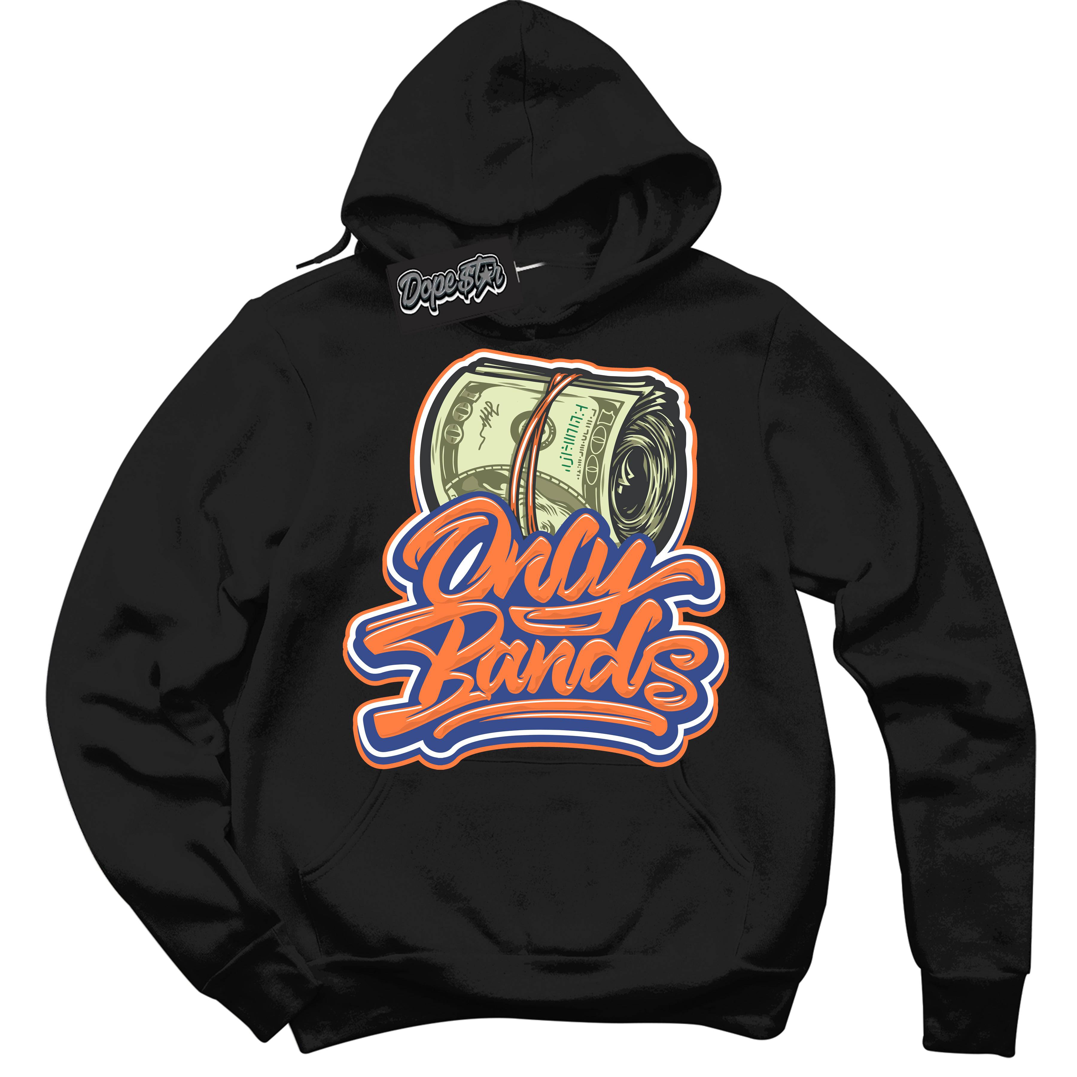 Low Knicks DopeStar Hoodie Only Bands Graphic