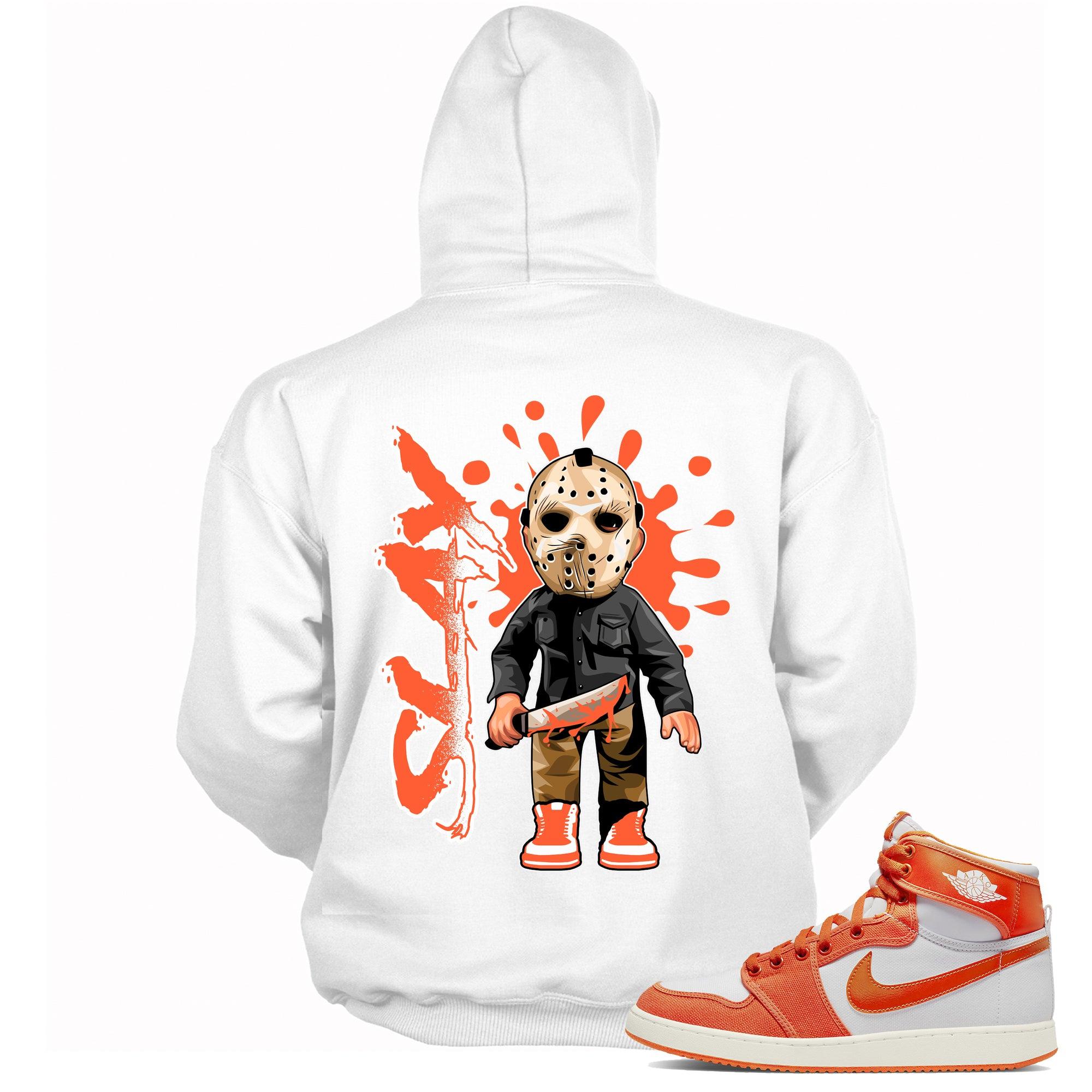 1s KO Syracuse Hoodie Slay - Sneaker Shirts Outlet