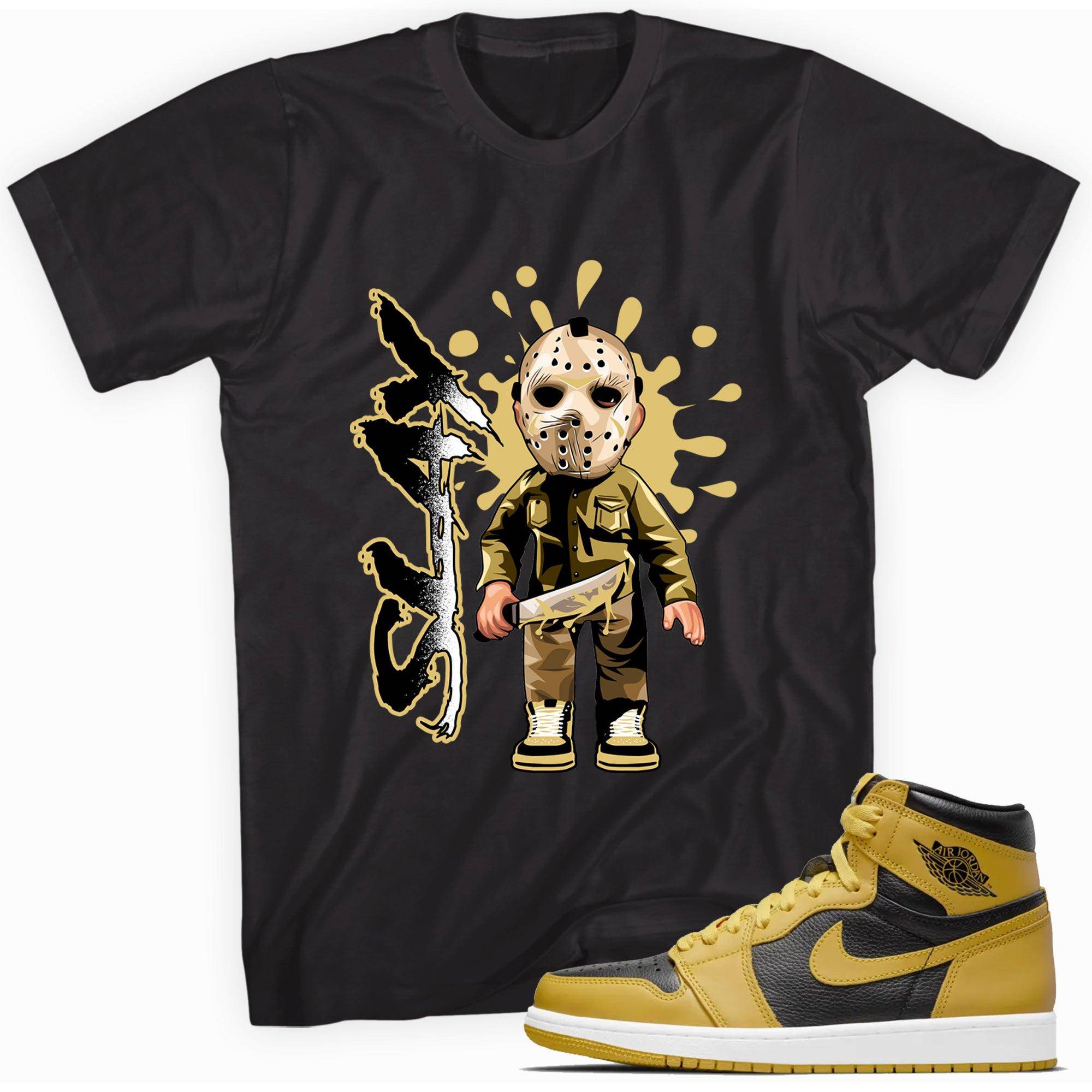 1 High Pollen Shirt Slay - Sneaker Shirts Outlet