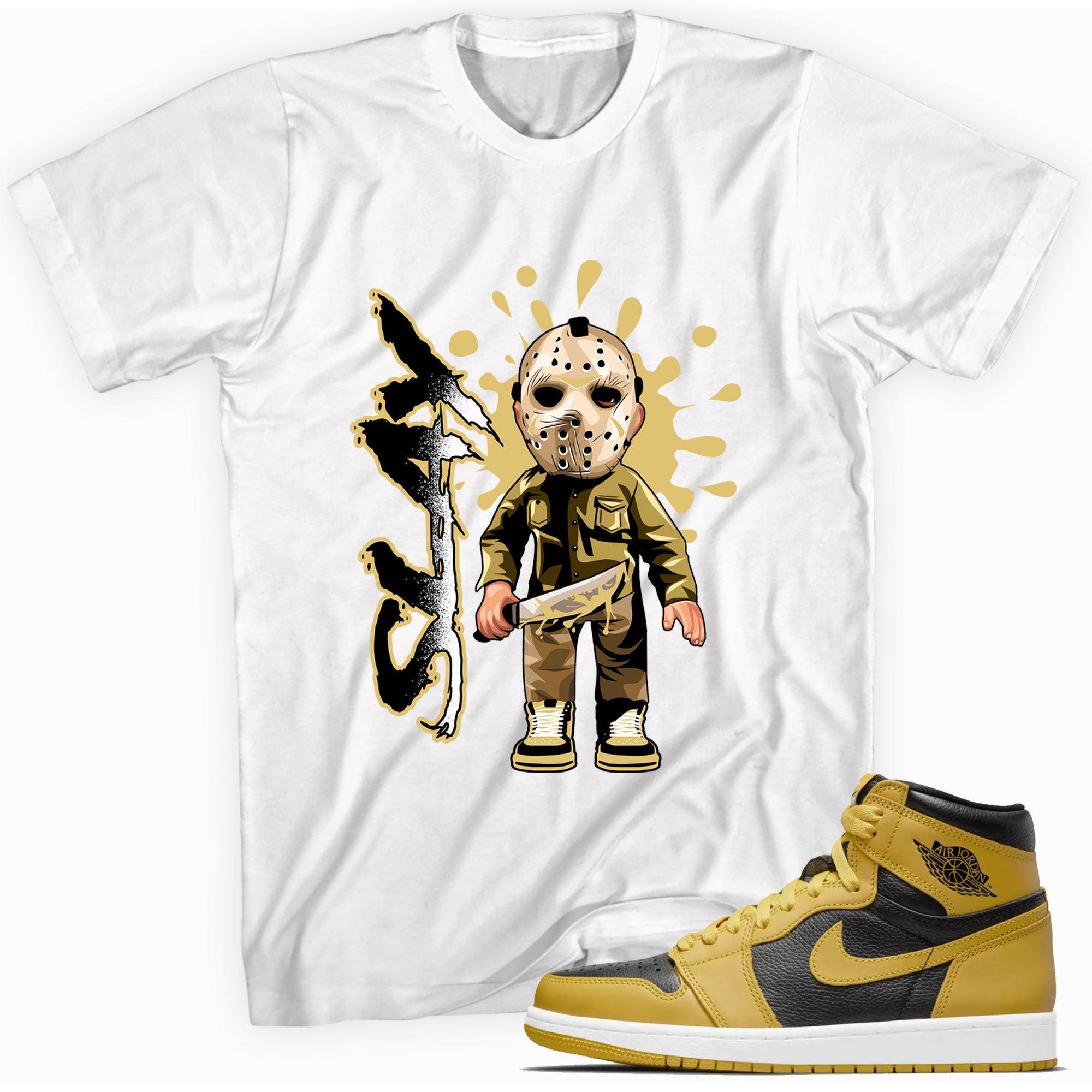 1 High Pollen Shirt Slay - Sneaker Shirts Outlet