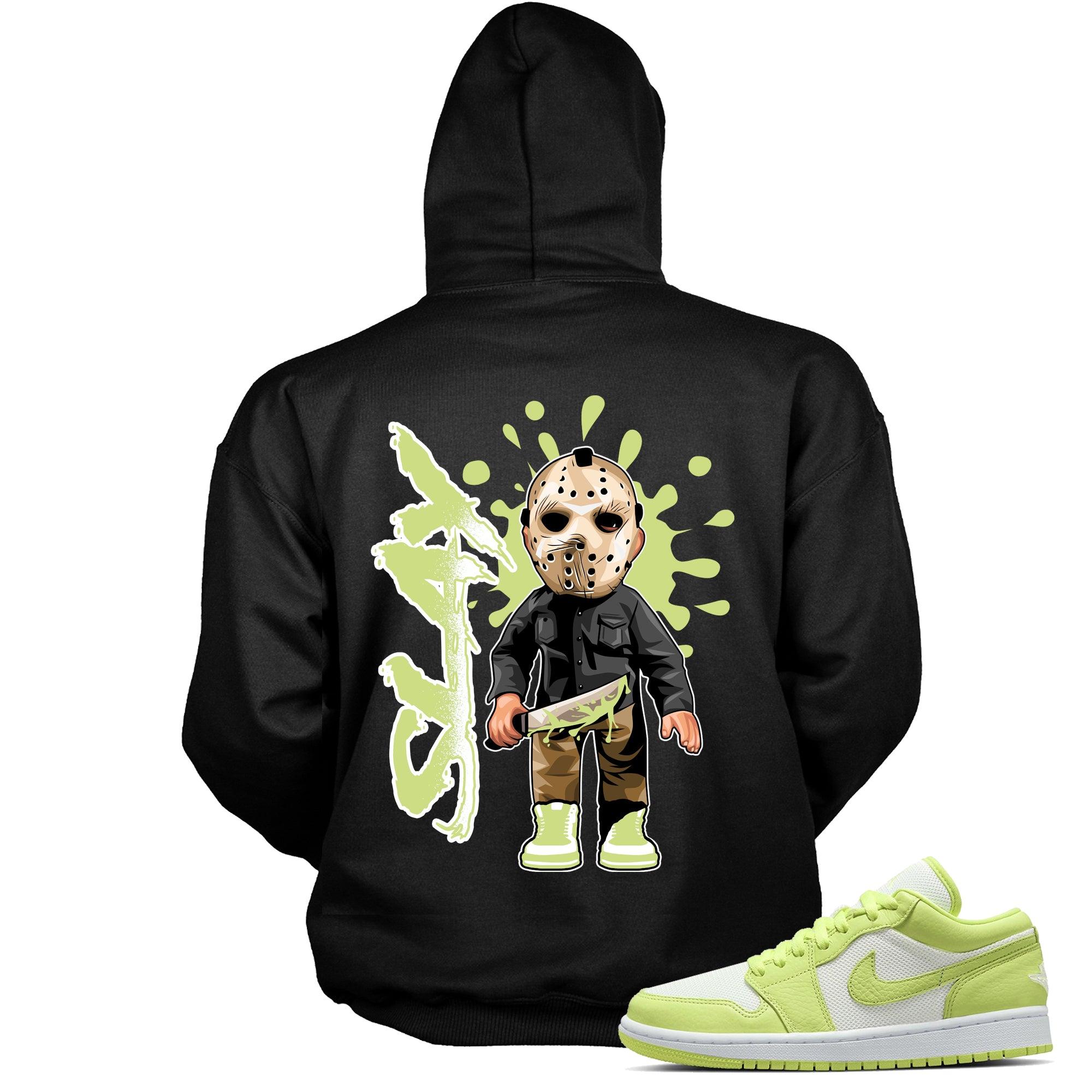 1 Low Limelight Hoodie Slay - Sneaker Shirts Outlet