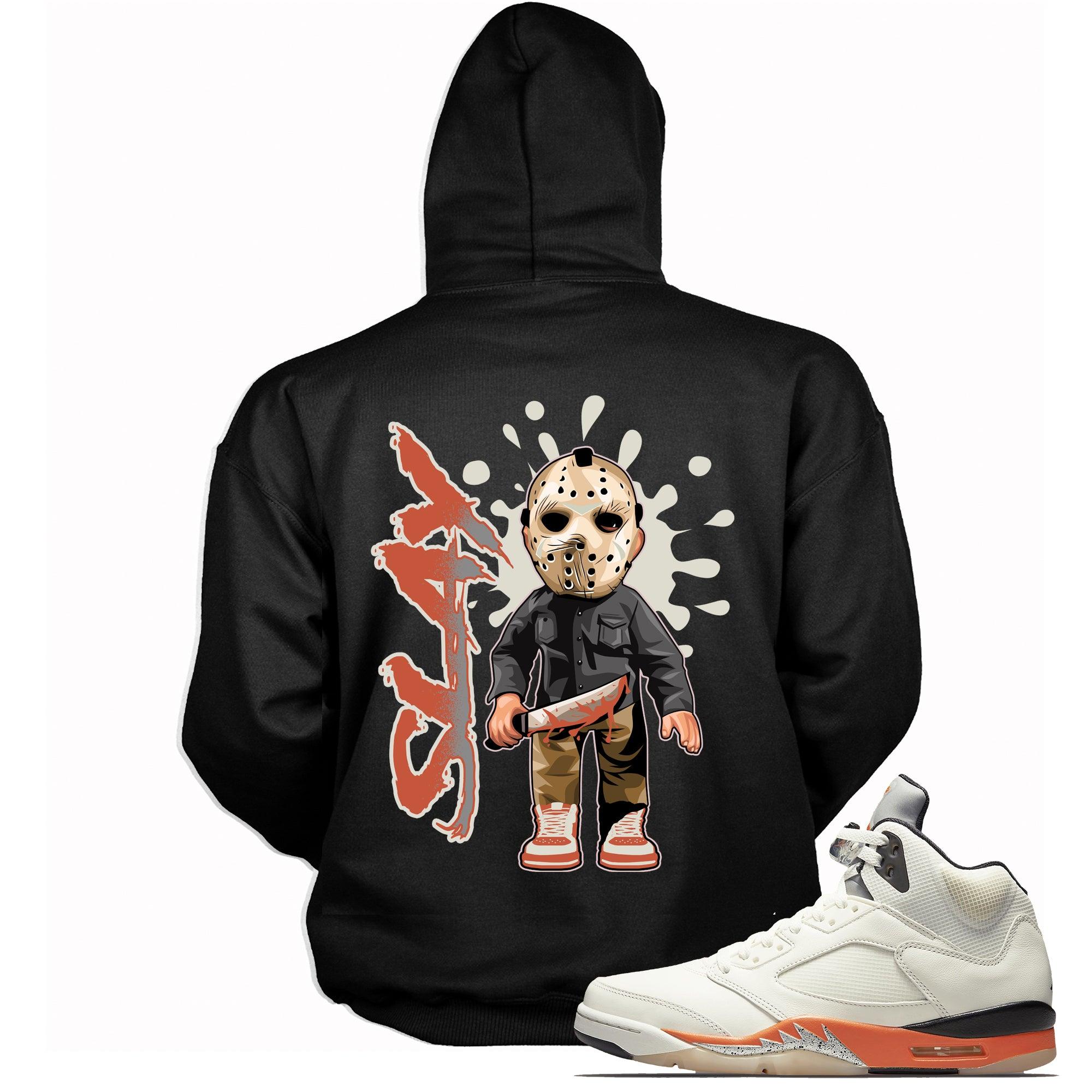 5 Shattered Backboard Hoodie Slay - Sneaker Shirts Outlet