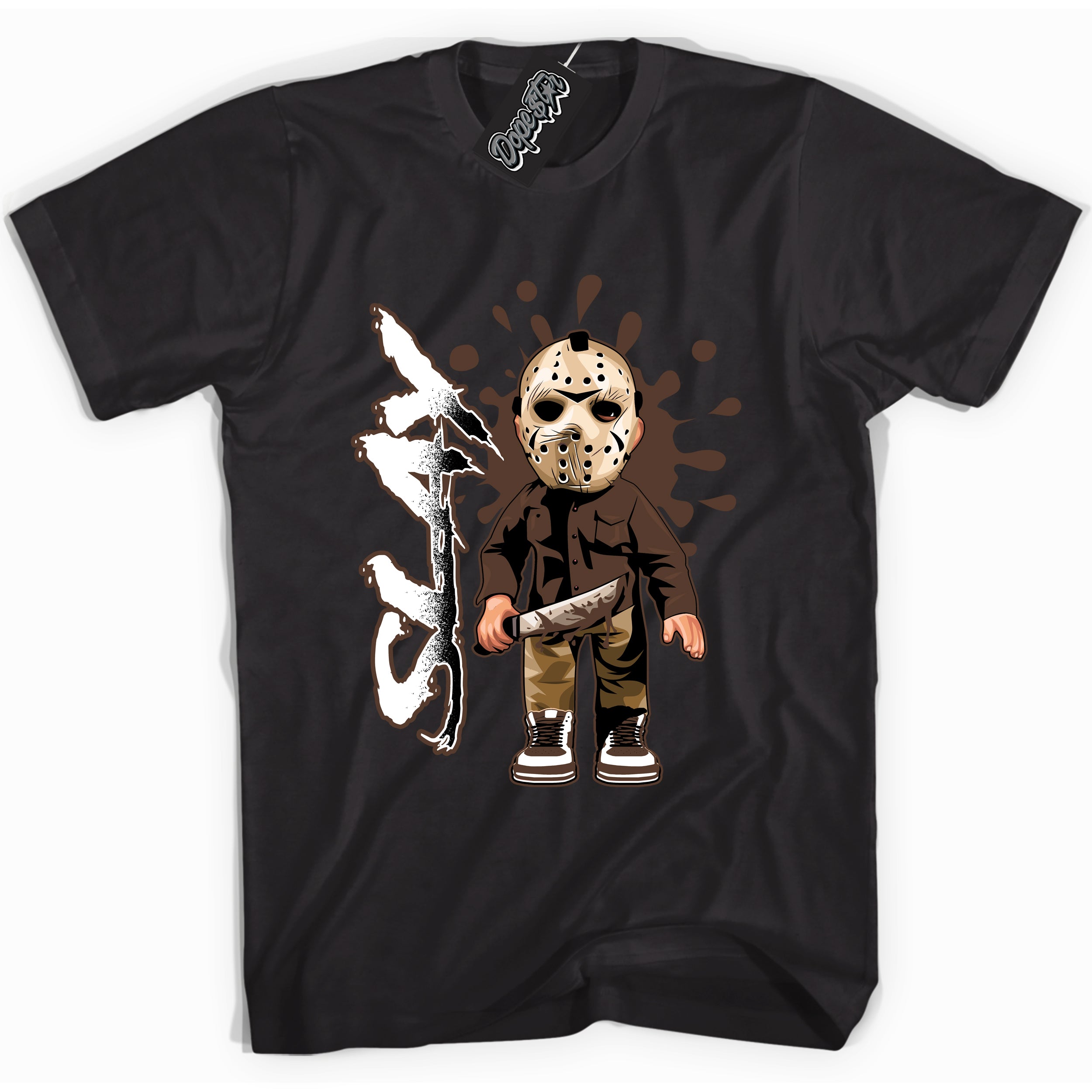 Cool Black graphic tee with “ Slay ” design, that perfectly matches Palomino 1s sneakers