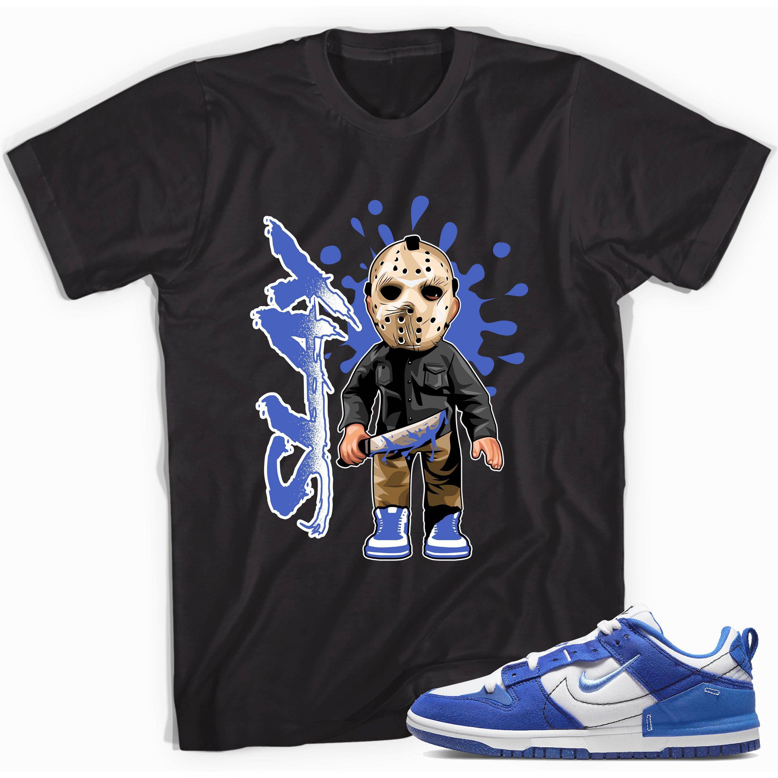 Dunk Low Disrupt 2 Hyper Royal Shirt Slay - Sneaker Shirts Outlet