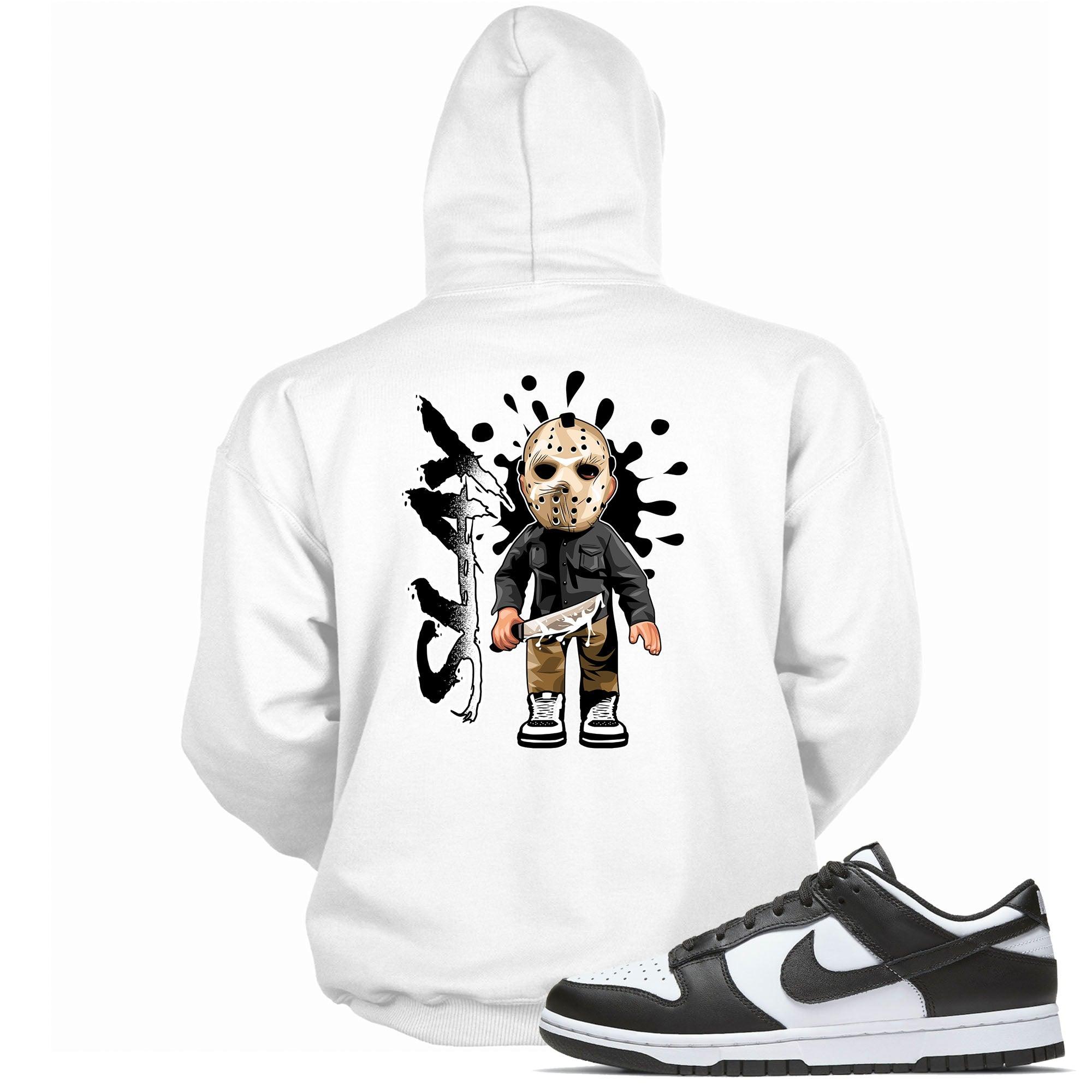 Dunk Low White Black (2021) Hoodie Slay - Sneaker Shirts Outlet