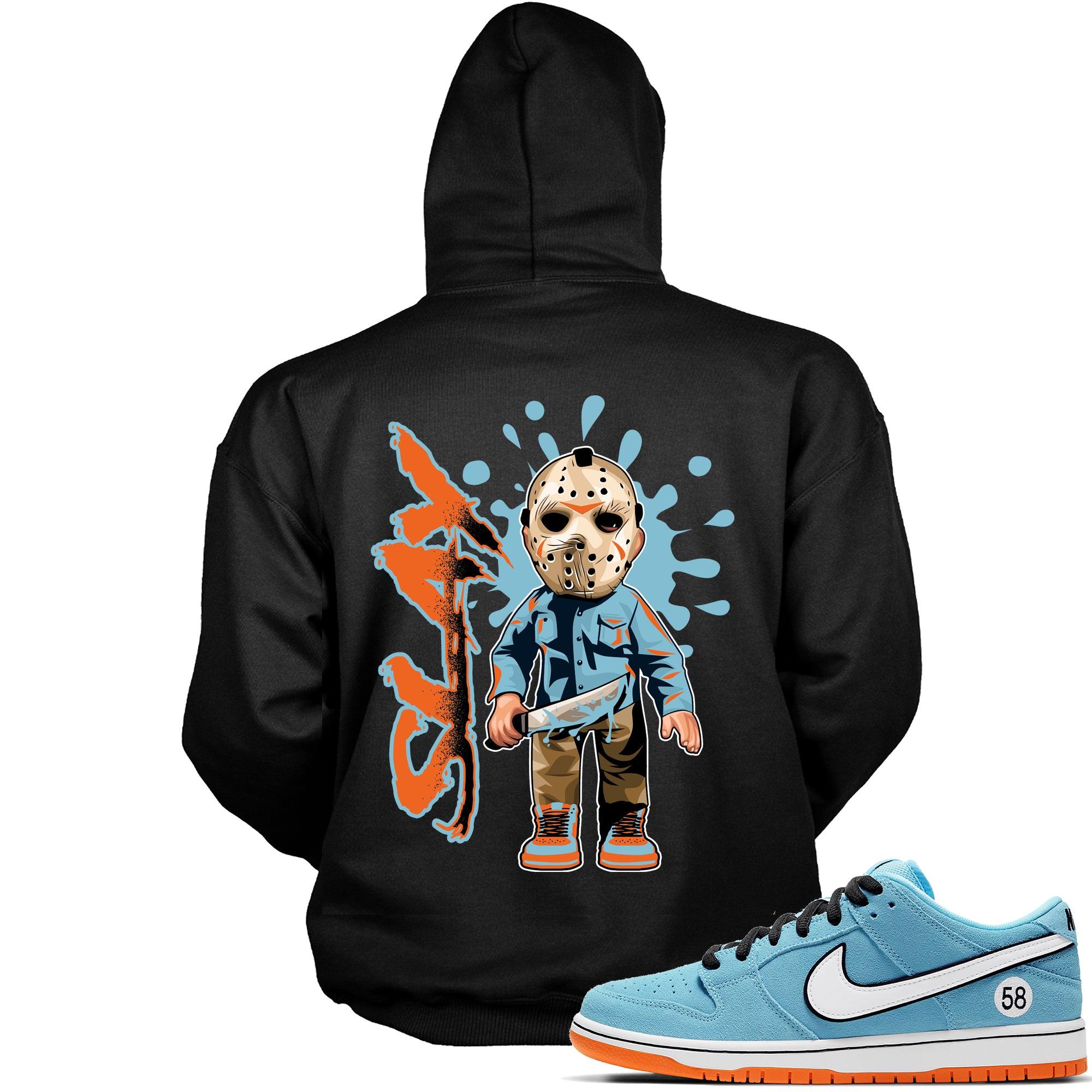 Dunk Club 58 Gulf DopeStar Hoodie Slay - Sneaker Shirts Outlet