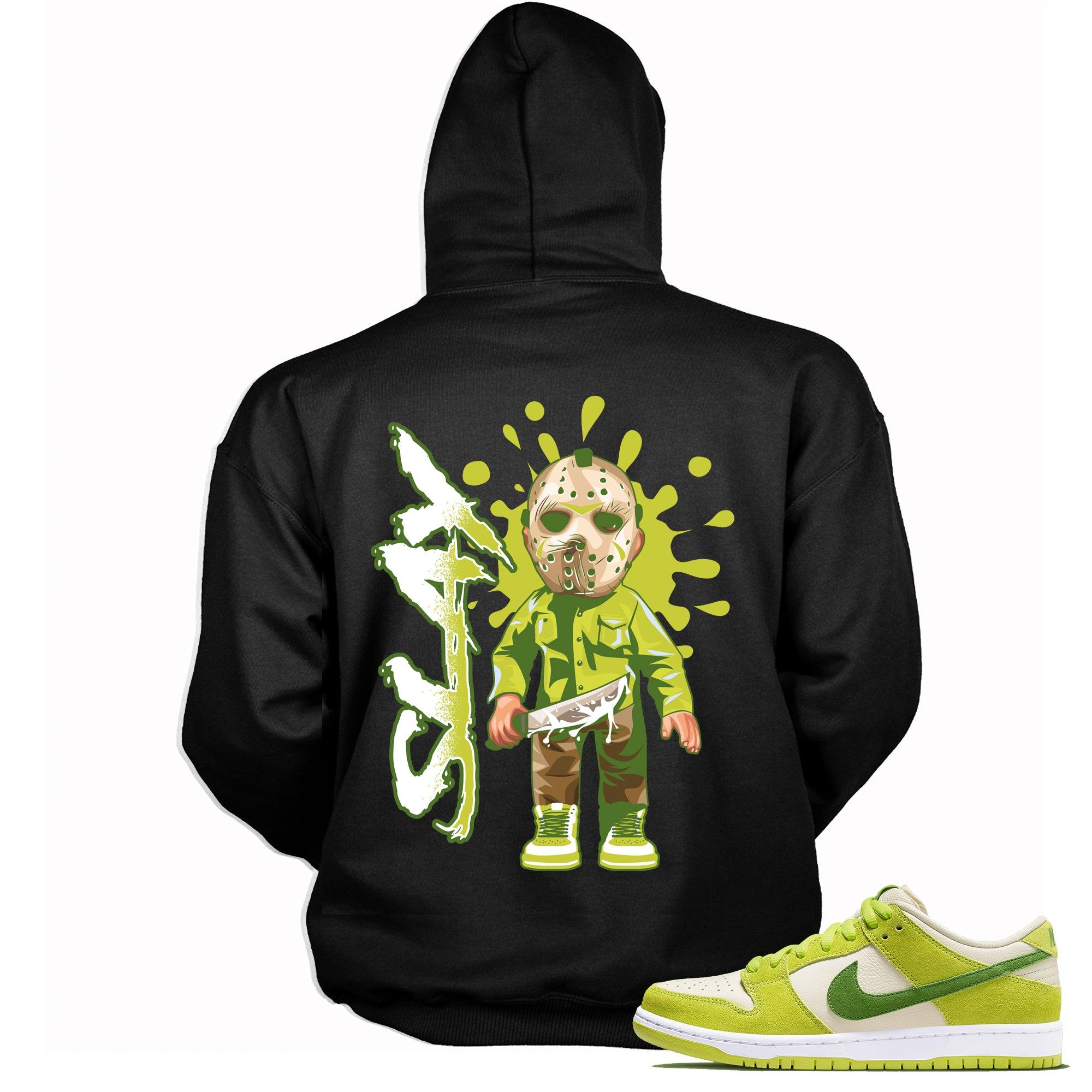Dunk Green Apple DopeStar Hoodie Slay - Sneaker Shirts Outlet