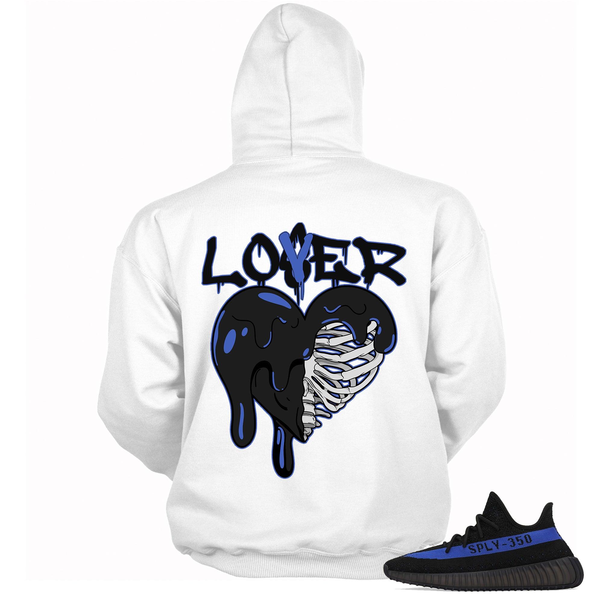 Boost 350 V2 Dazzling Blue DopeStar Hoodie Lover - Sneaker Shirts Outlet