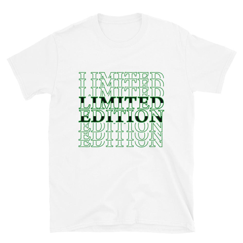 Air Jordan 1 Low Lucky Green Shirt - Limited Edition - Sneaker Shirts Outlet