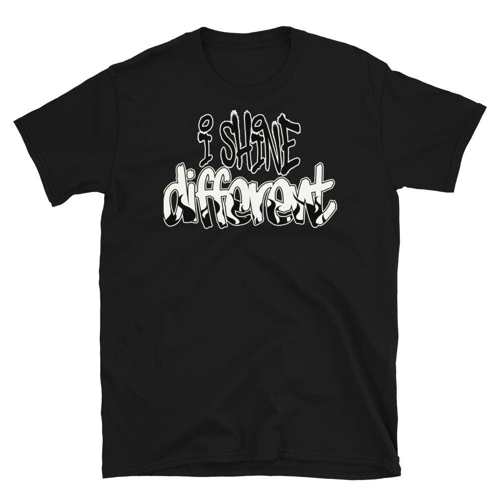 Nike Air Force 1 Low Ambush Phantom Black Shirt - I Shine Different - Sneaker Shirts Outlet