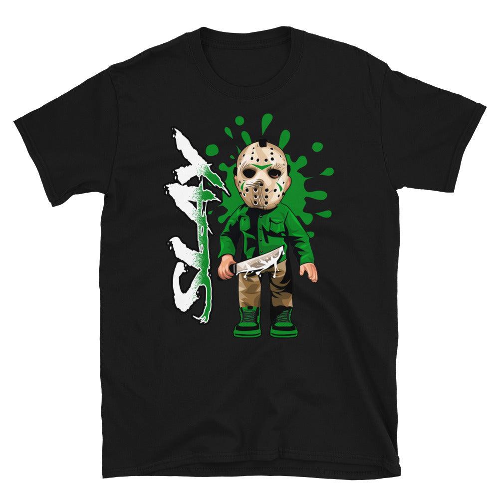 Air Jordan 1 Low Lucky Green Shirt - Slay - Sneaker Shirts Outlet