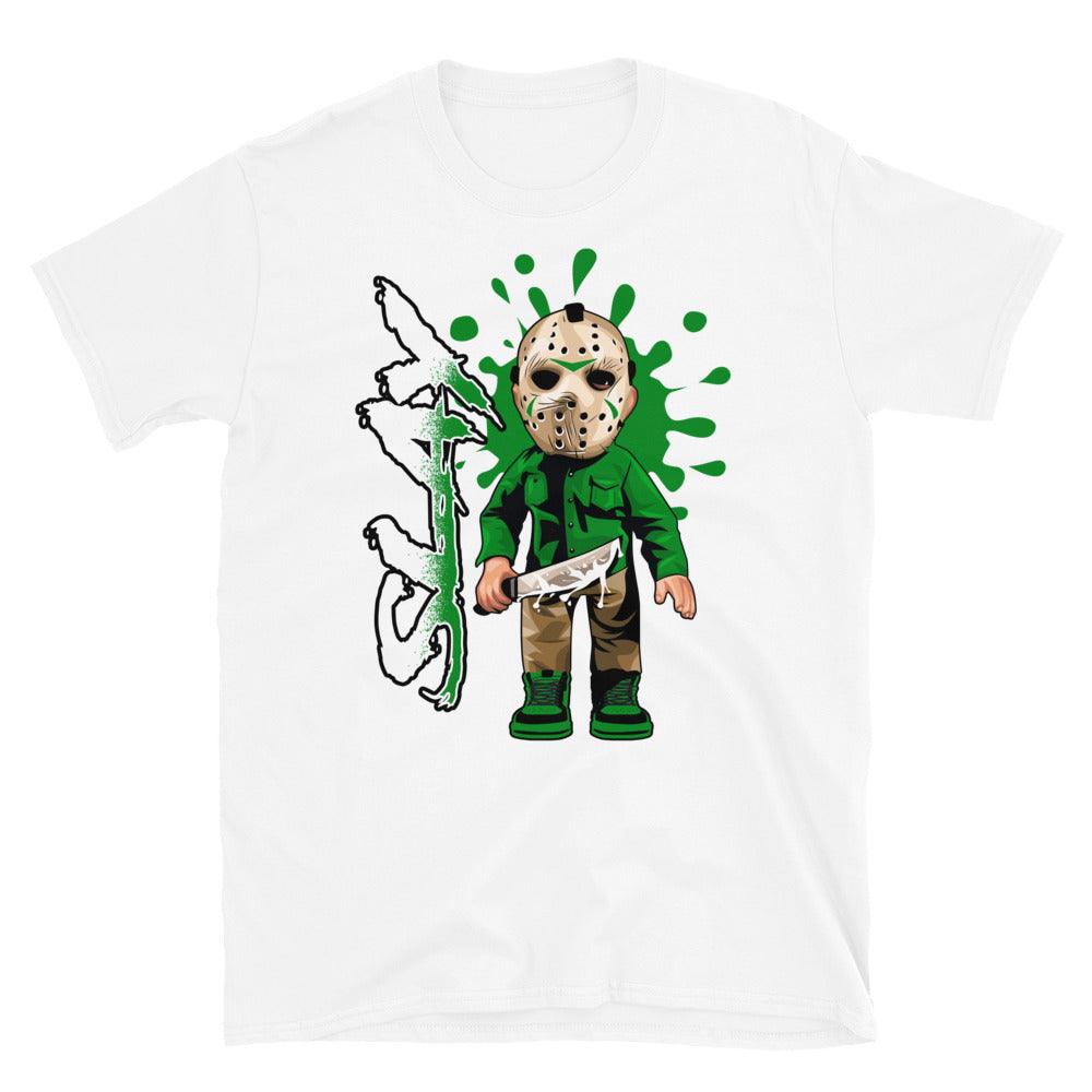 Air Jordan 1 Low Lucky Green Shirt - Slay - Sneaker Shirts Outlet