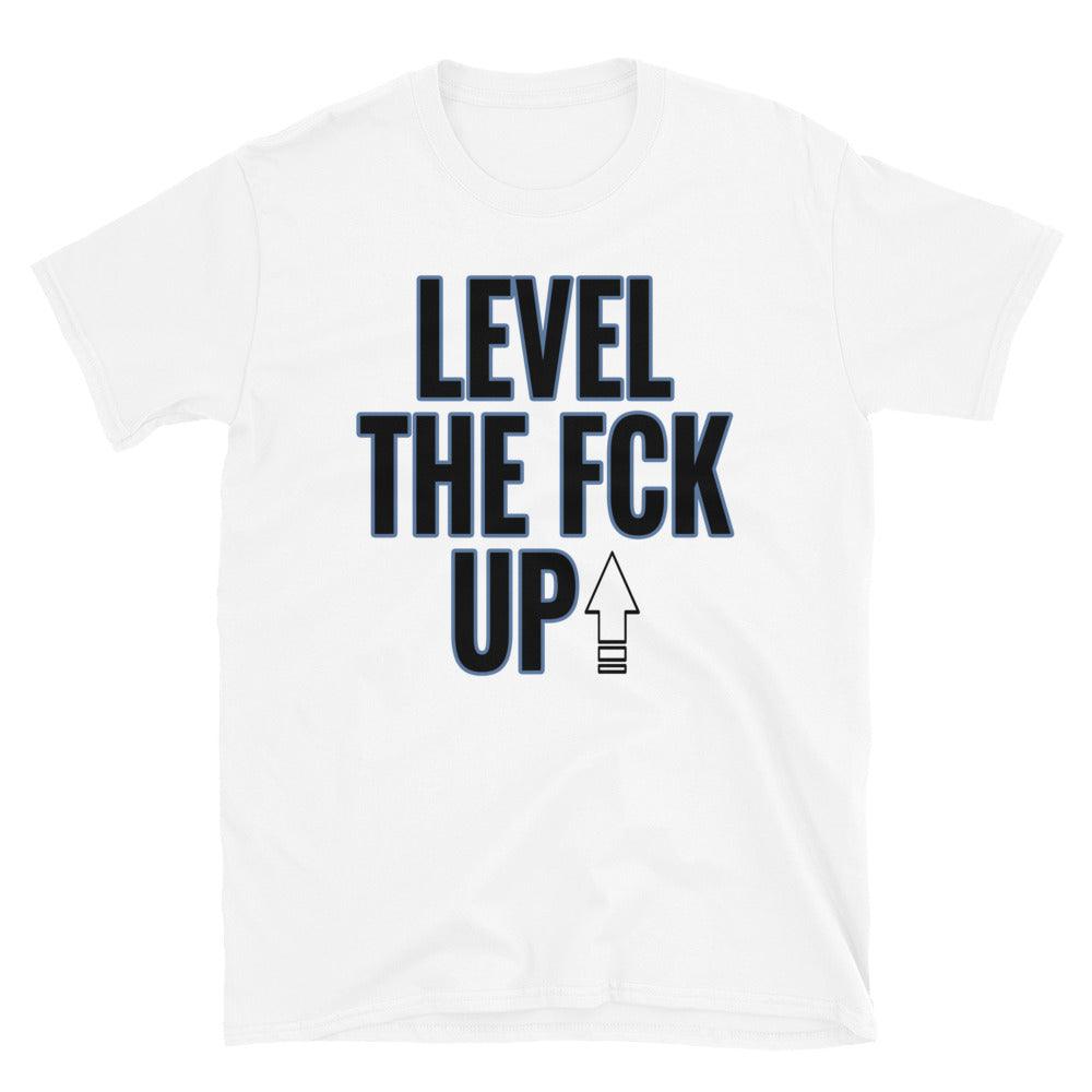 Air Jordan 1 Retro Low OG Mystic Navy - Level Up - Sneaker Shirts Outlet