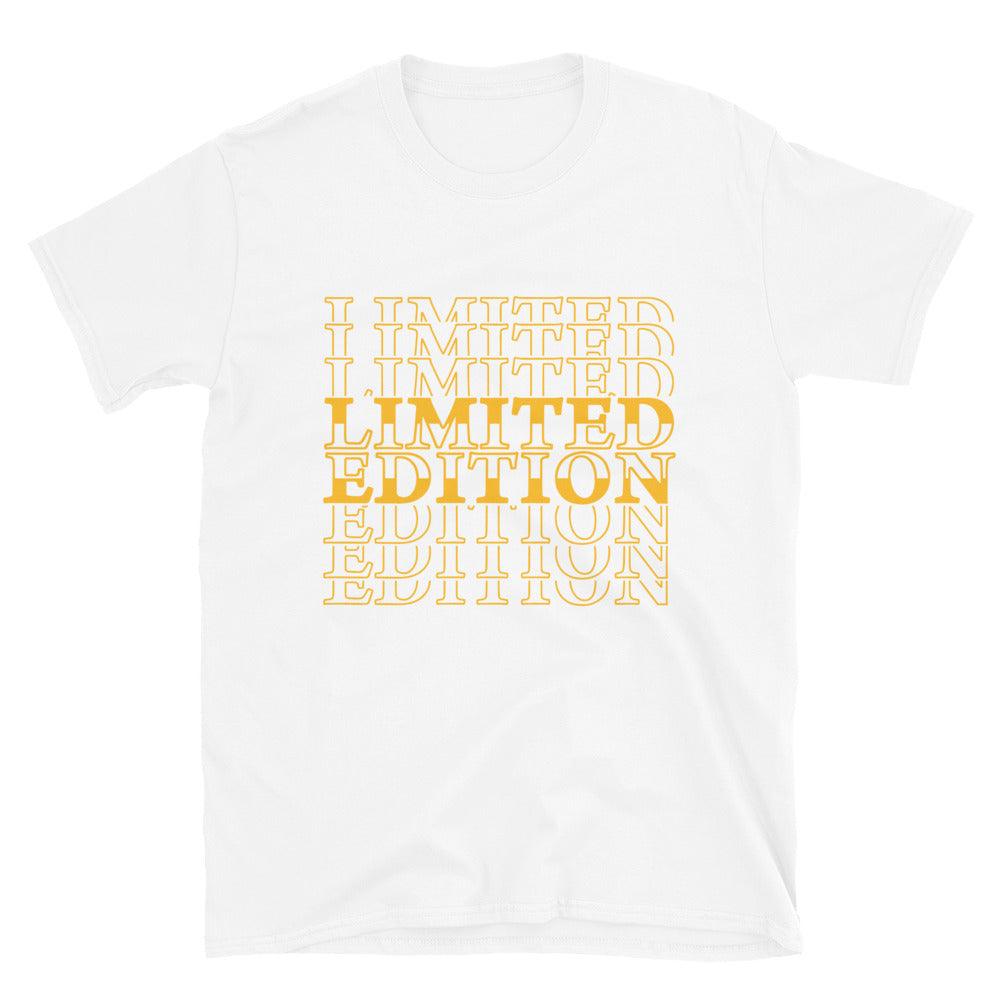 Air Jordan 11 Retro Low Yellow Snakeskin - Limited Edition - Sneaker Shirts Outlet