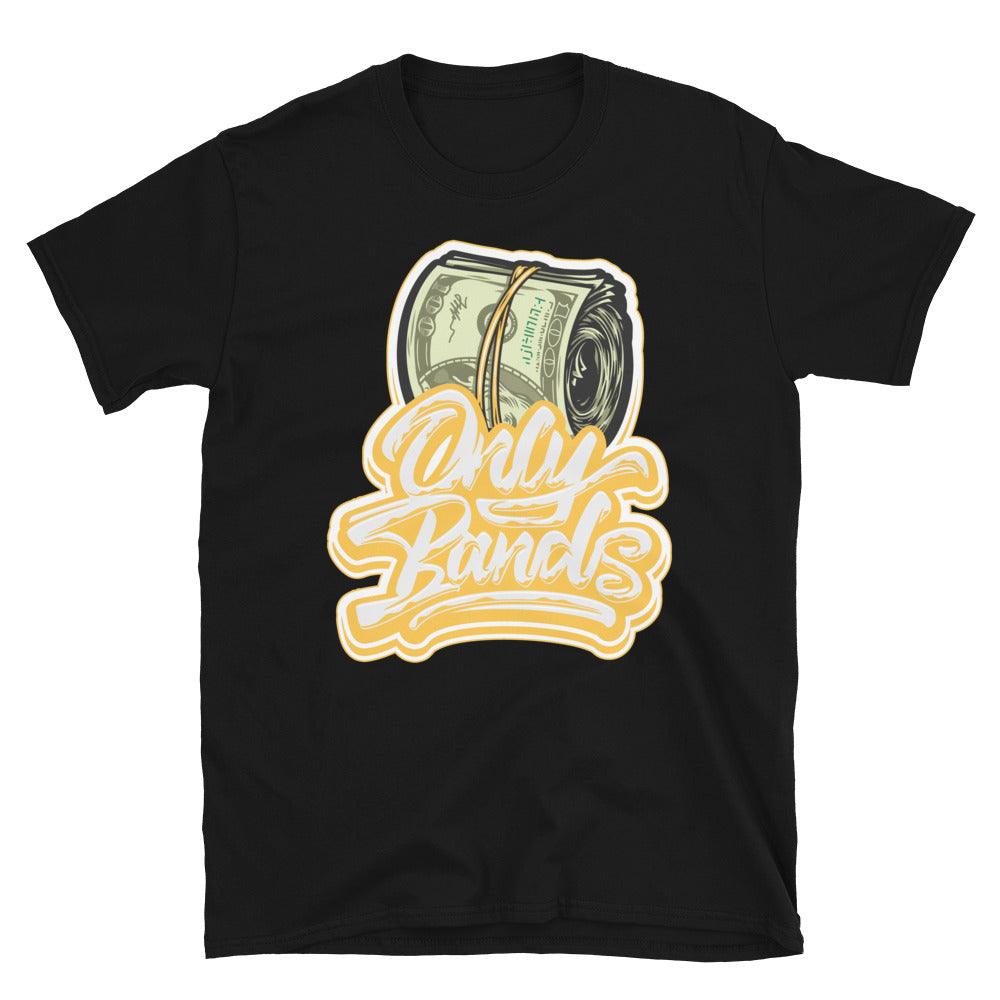 Air Jordan 11 Retro Low Yellow Snakeskin - Only Bands - Sneaker Shirts Outlet