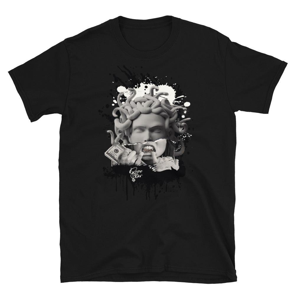 Nike Air Force 1 Low Ambush Phantom Black Shirt - Medusa - Sneaker Shirts Outlet