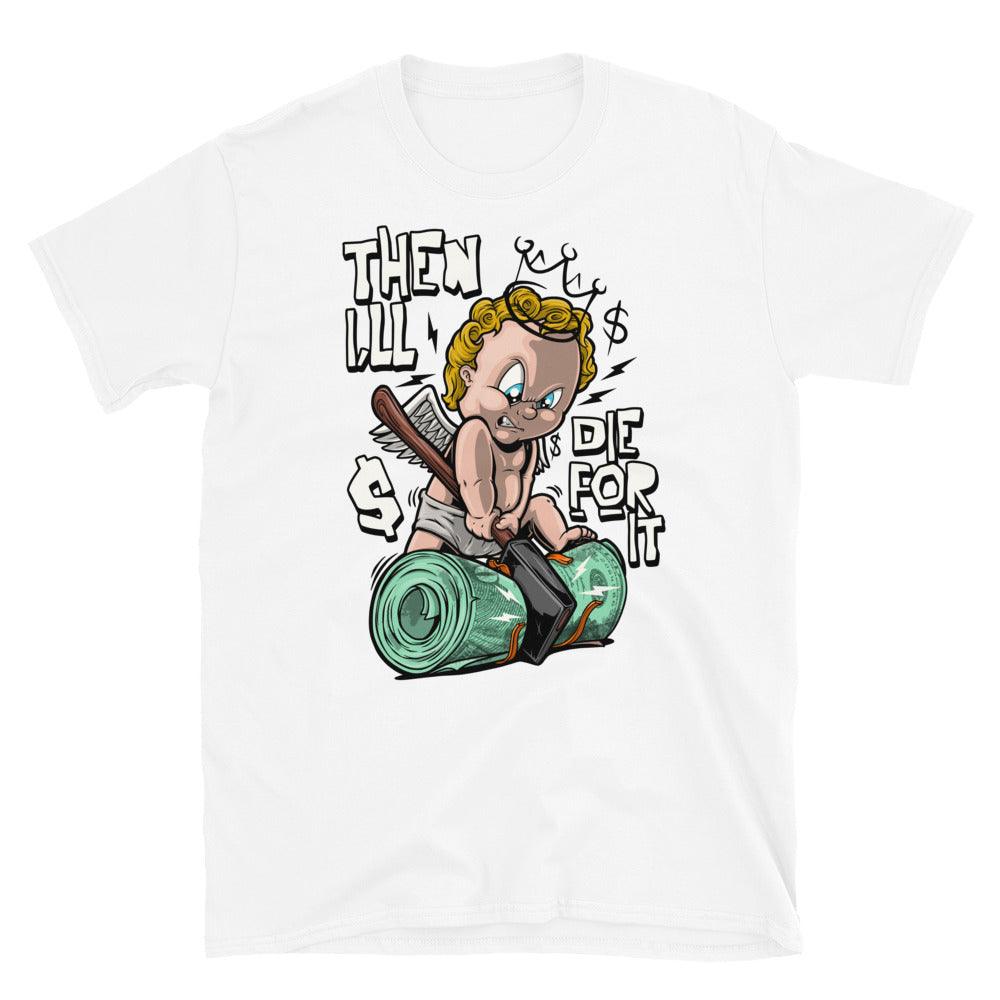 Nike Air Force 1 Low SP Ambush Phantom - I'll Die For It - Sneaker Shirts Outlet