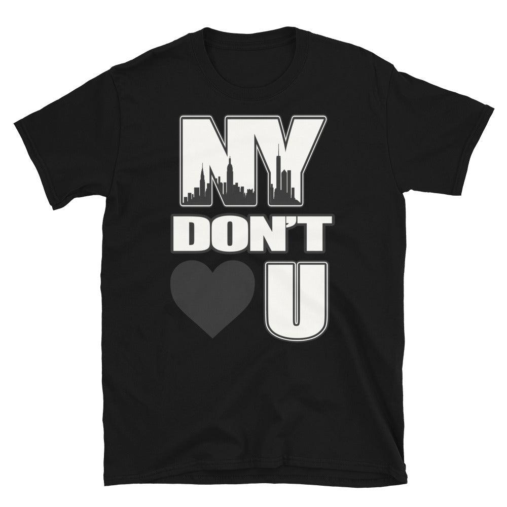 Nike Air Force 1 Low SP Ambush Phantom - New York Don't Love You - Sneaker Shirts Outlet