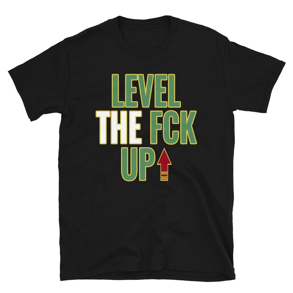 Nike SB Dunk High Supreme By Any Means Brazil - Level Up - Sneaker Shirts Outlet