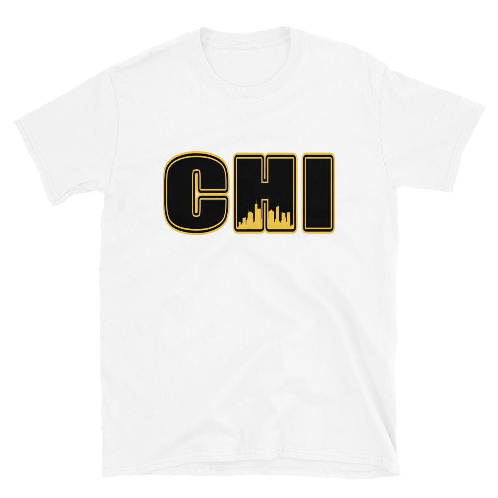 Air Jordan 4 Thunder - Chicago - Sneaker Shirts Outlet