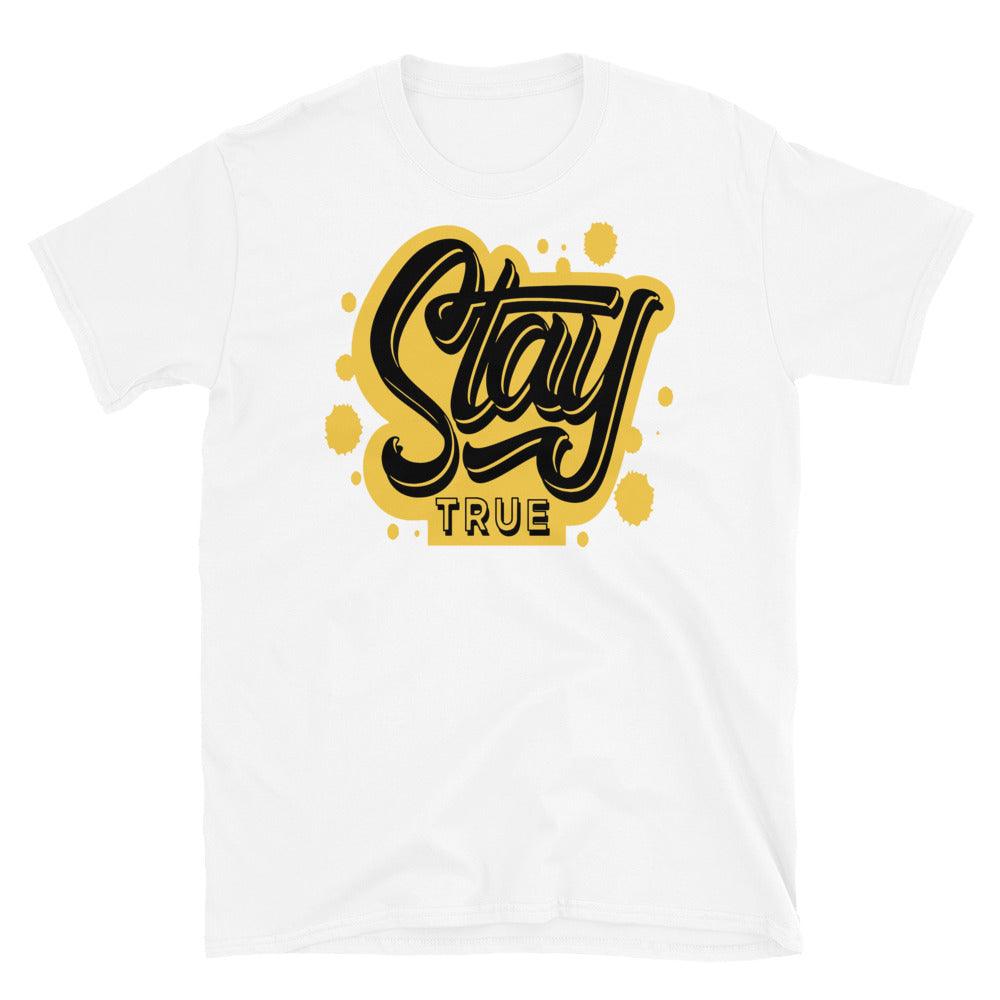 Air Jordan 4 Thunder - Stay True - Sneaker Shirts Outlet