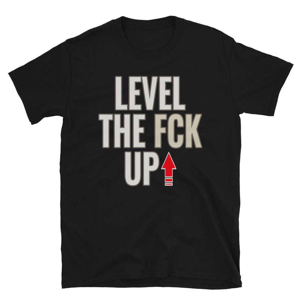 Travis Scott's Air Jordan 1 Low 'Reverse Mocha - Level Up - Sneaker Shirts Outlet