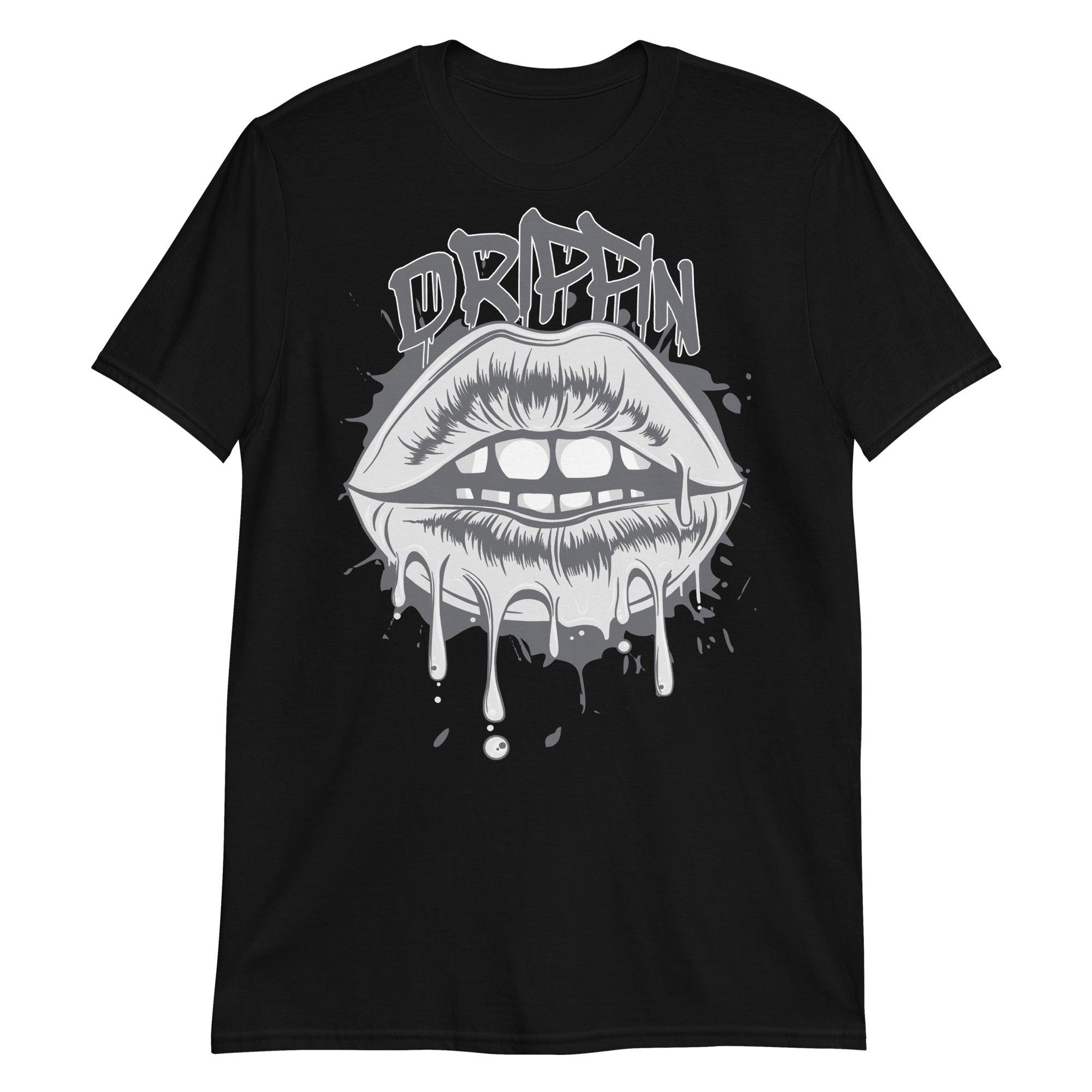 High Stealth 1s DopeStar Shirt Drippin Lips - Sneaker Shirts Outlet
