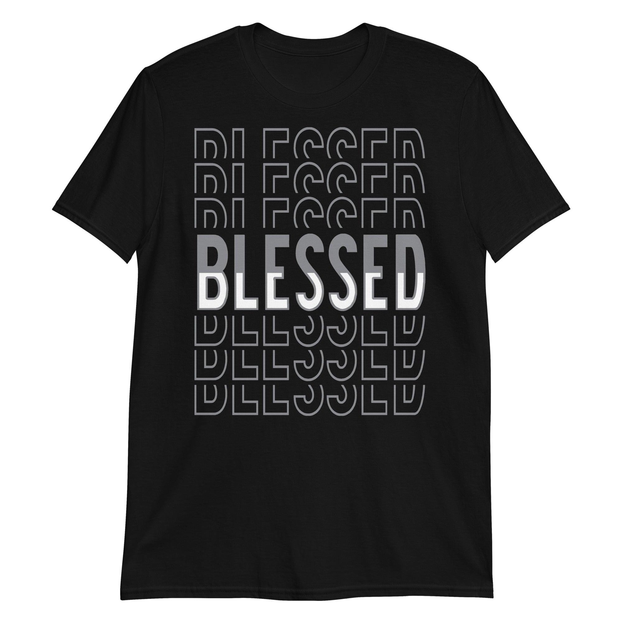 High Stealth 1s DopeStar Shirt Blessed - Sneaker Shirts Outlet