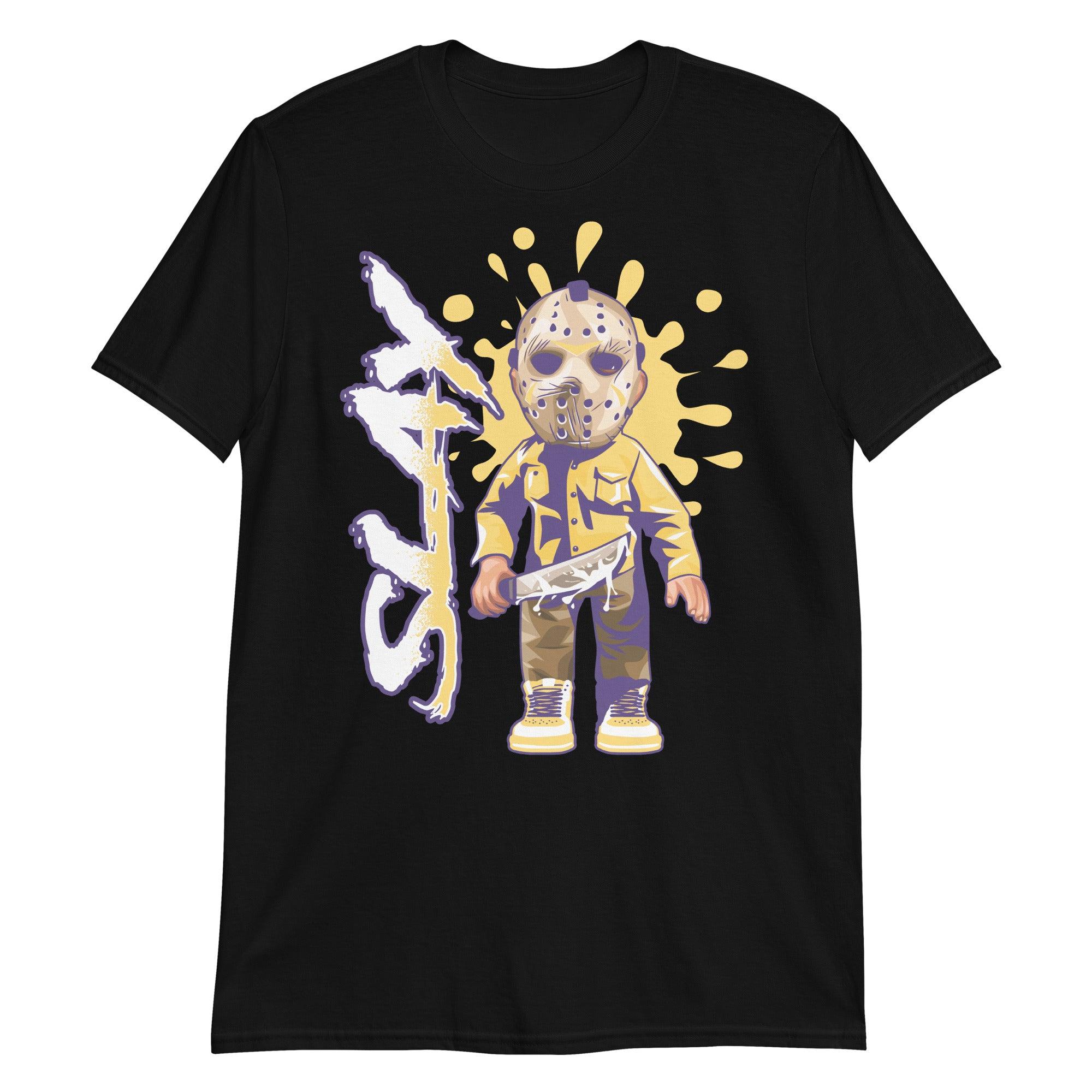 Dunk High Lakers Shirt Slay - Sneaker Shirts Outlet