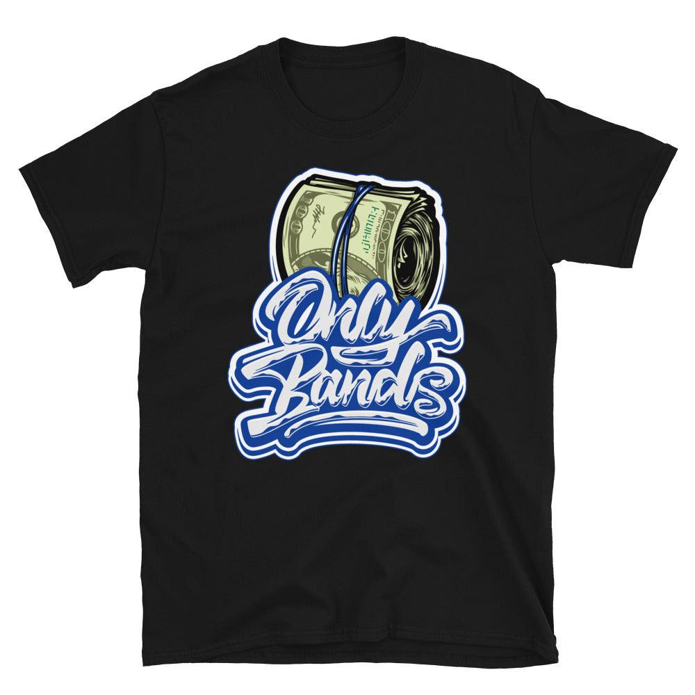 Nike Dunks Low Racer Blue Shirt - Only Bands - Sneaker Shirts Outlet