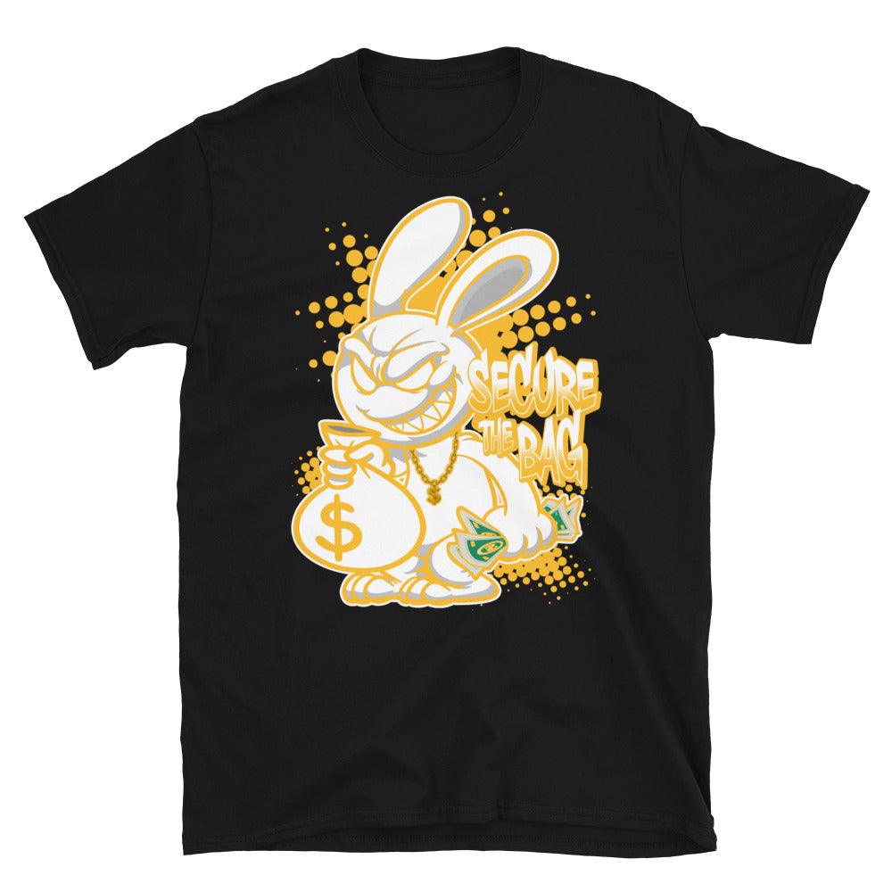 Air Jordan 11 Retro Low Yellow Snakeskin - Secure The Bag - Sneaker Shirts Outlet