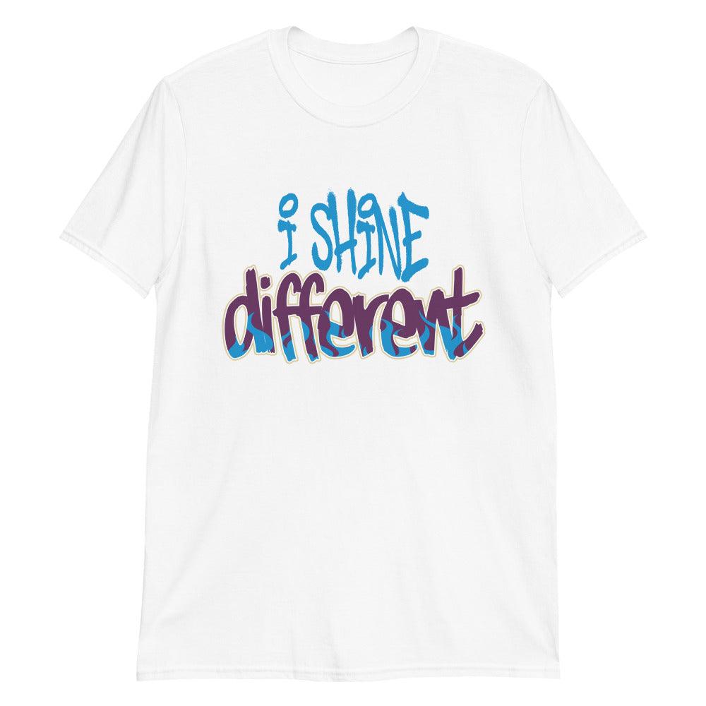 Dunks Low Undefeated 5 On It Dunk vs AF1 Shirt Shine Different