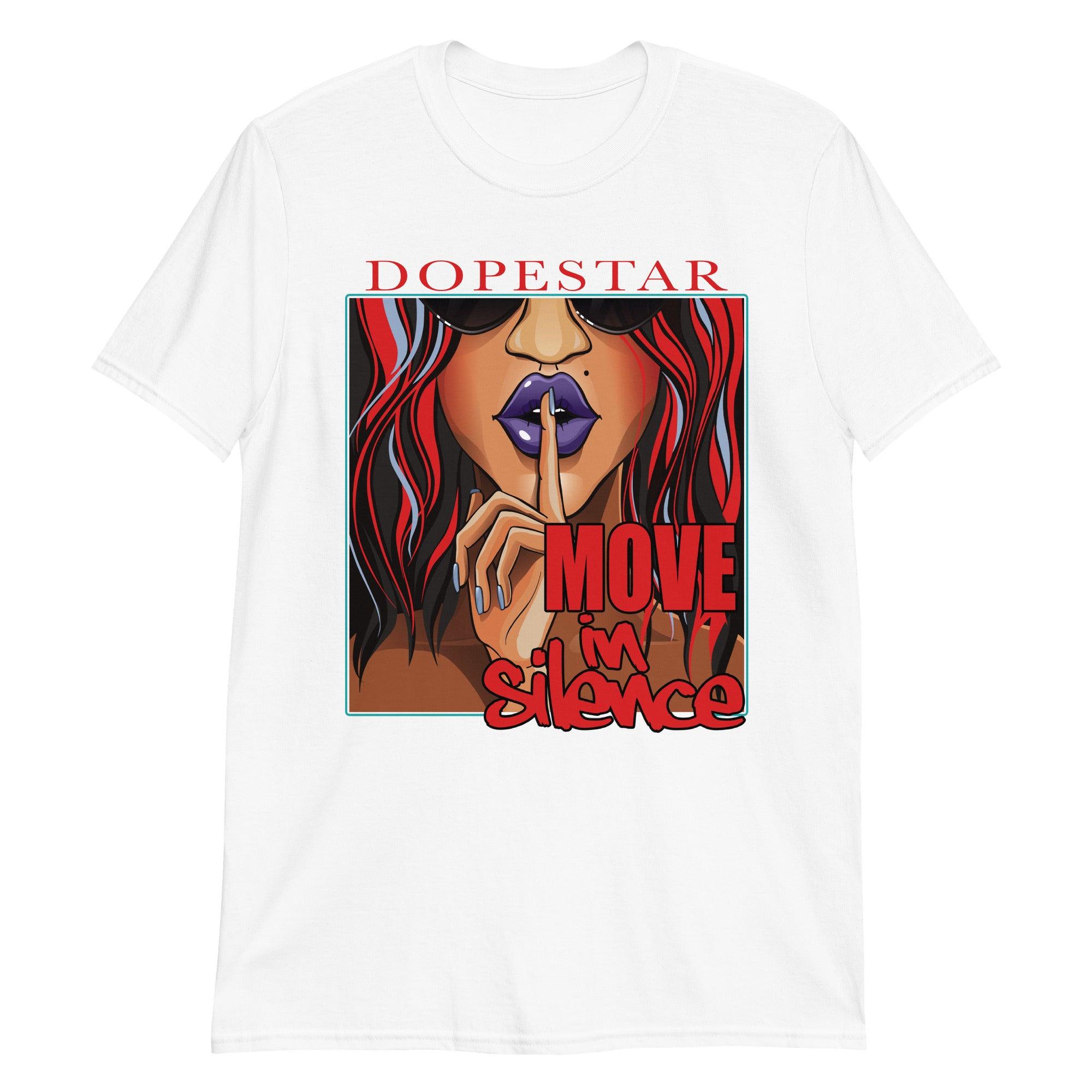 5 Top 3 Shirt Move In Silence