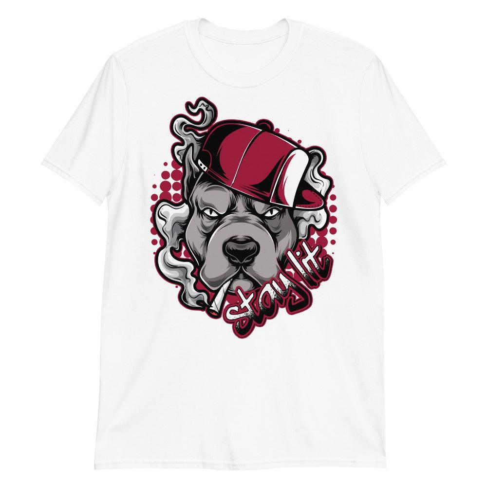 1s Bred Patent Shirt Stay Lit - Sneaker Shirts Outlet