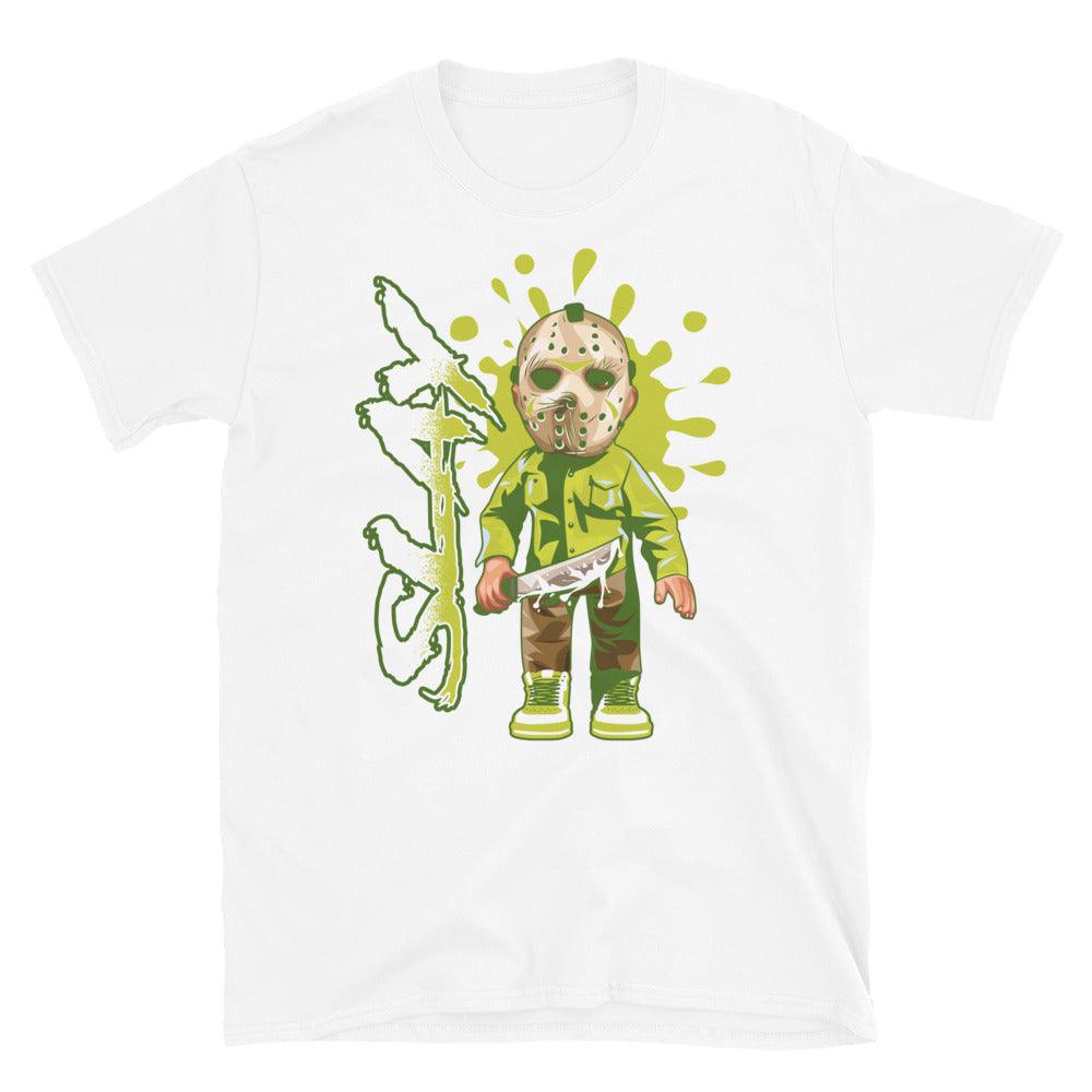 Dunk Green Apple DopeStar Shirt Slay - Sneaker Shirts Outlet