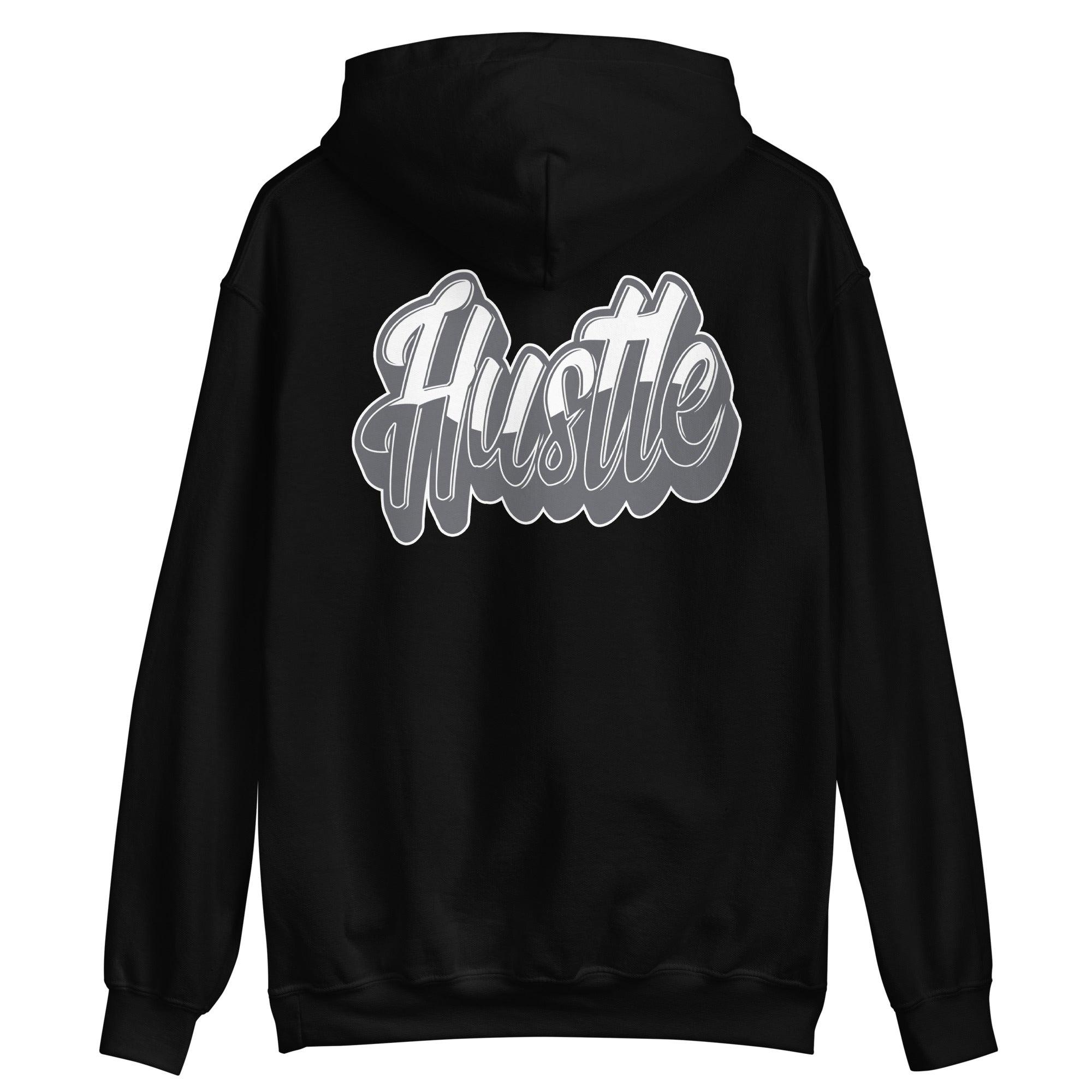 High Stealth 1s DopeStar Hoodie Hustle - Sneaker Shirts Outlet