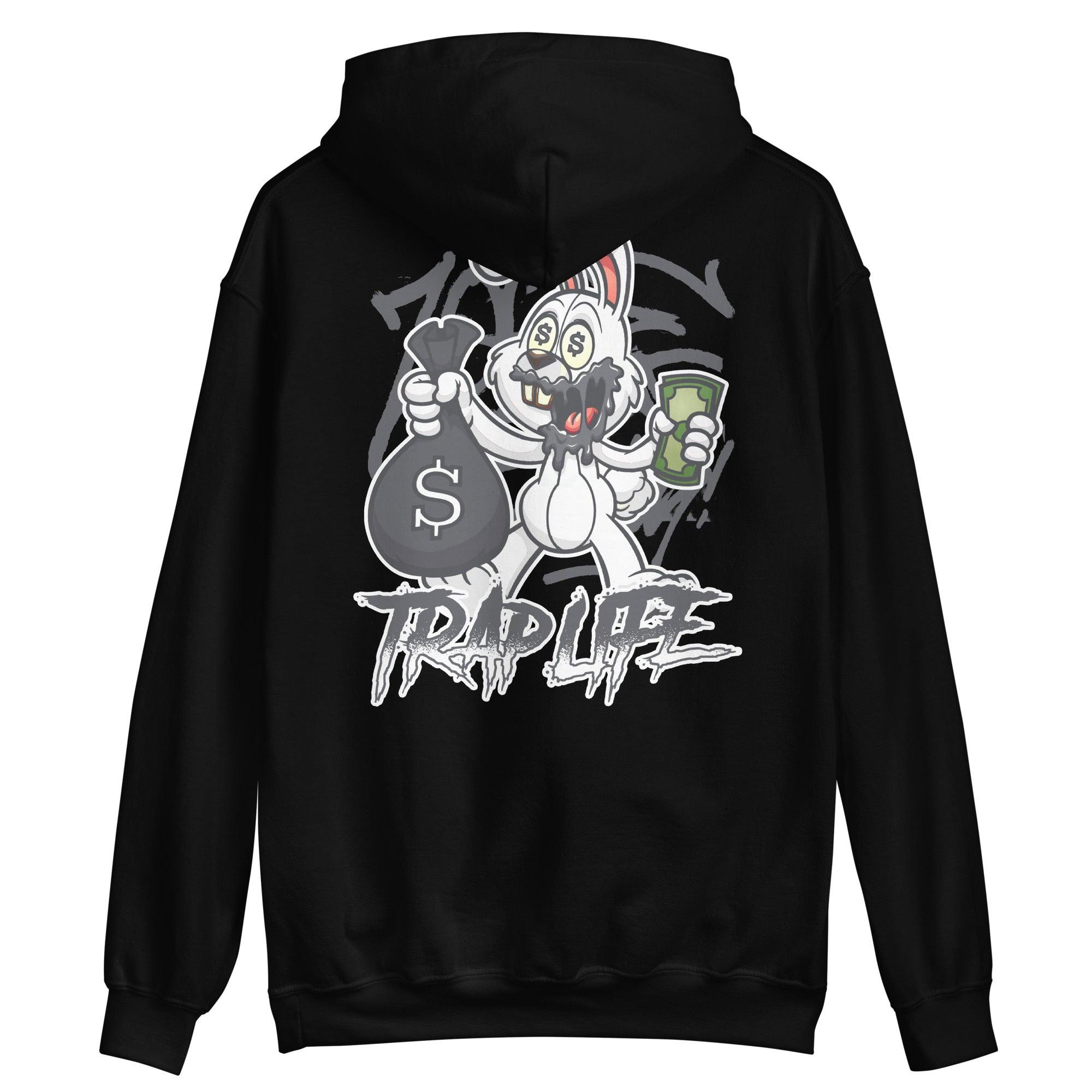 High Stealth 1s DopeStar Hoodie Trap Rabbit - Sneaker Shirts Outlet