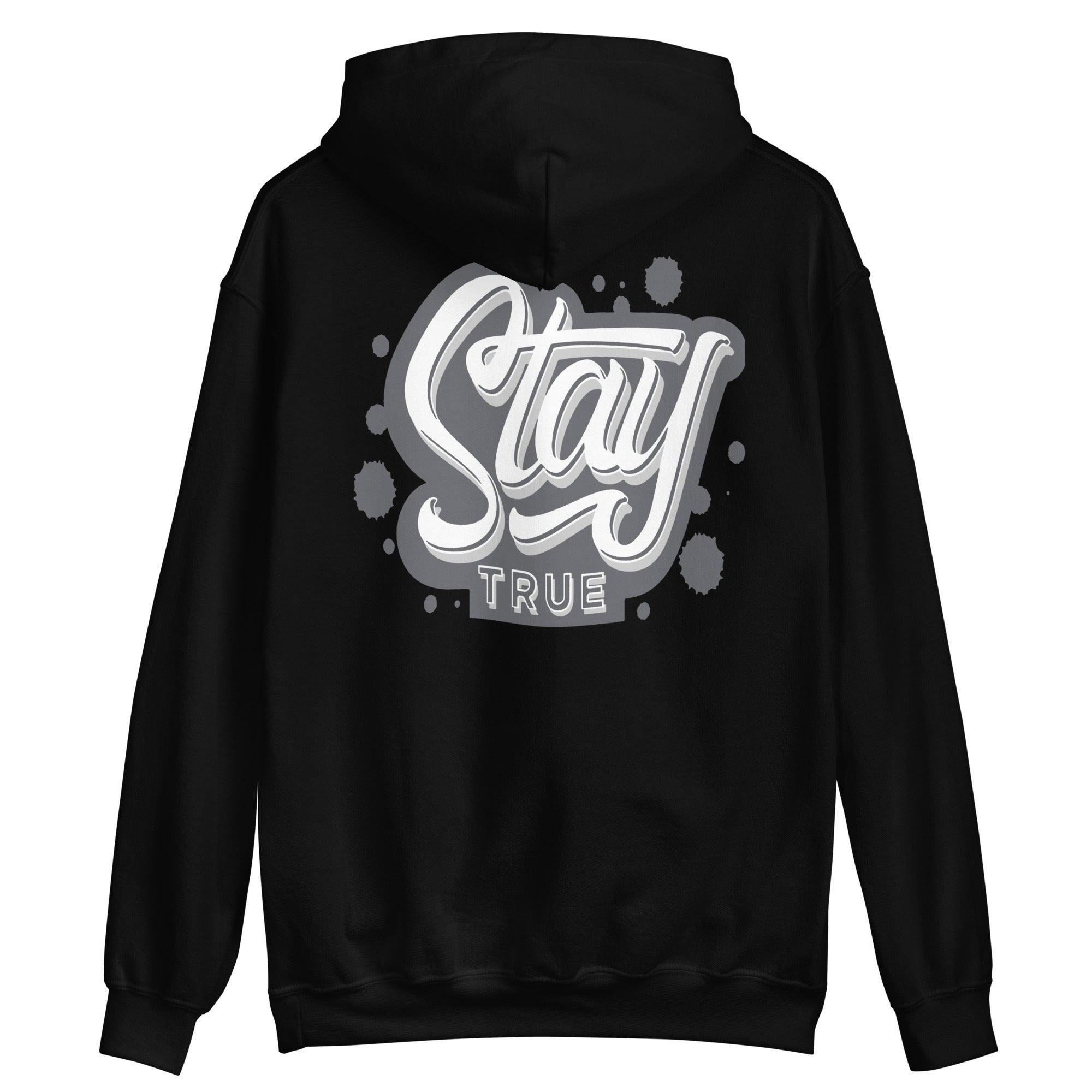 High Stealth 1s DopeStar Hoodie Stay True - Sneaker Shirts Outlet