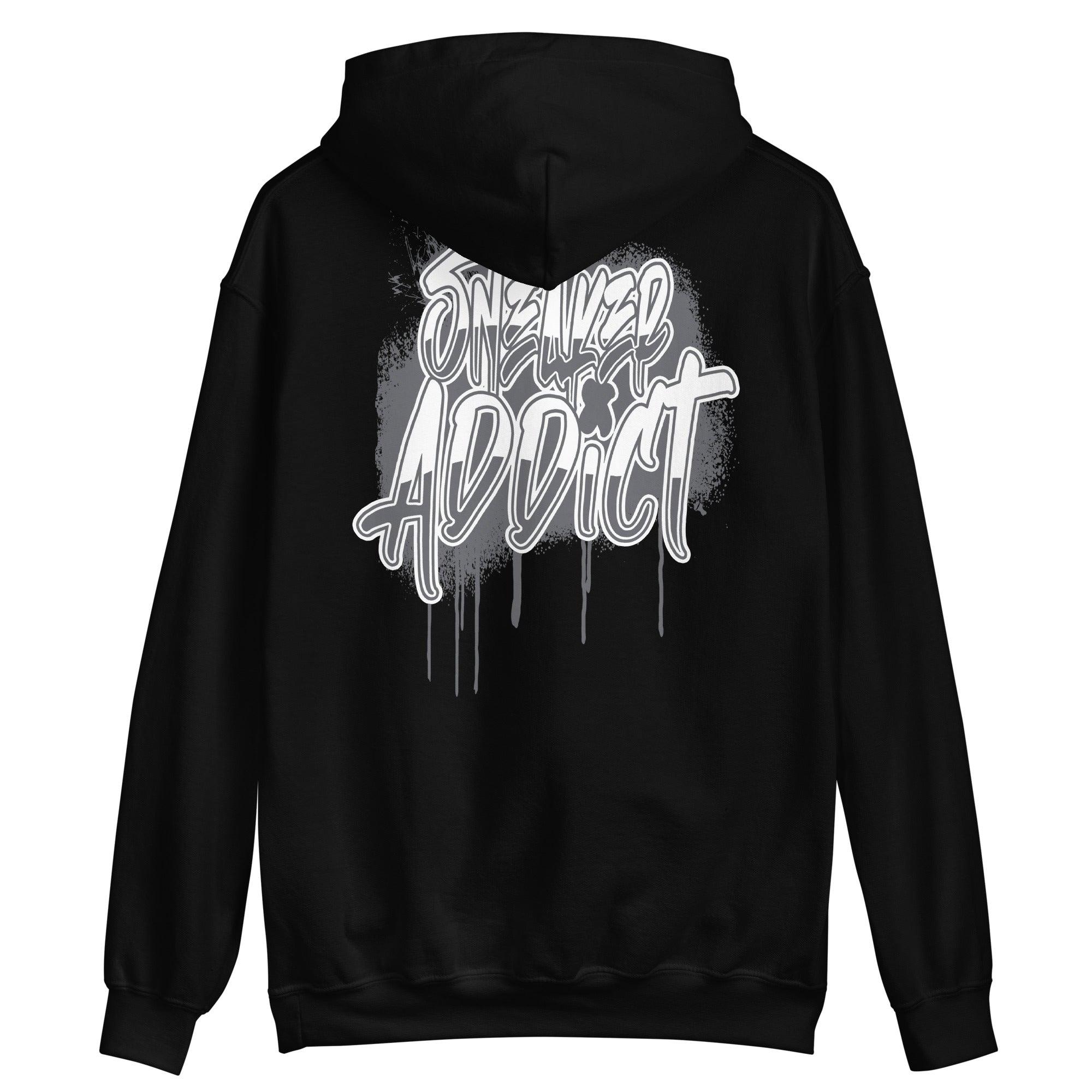 High Stealth 1s DopeStar Hoodie Sneaker Addict - Sneaker Shirts Outlet