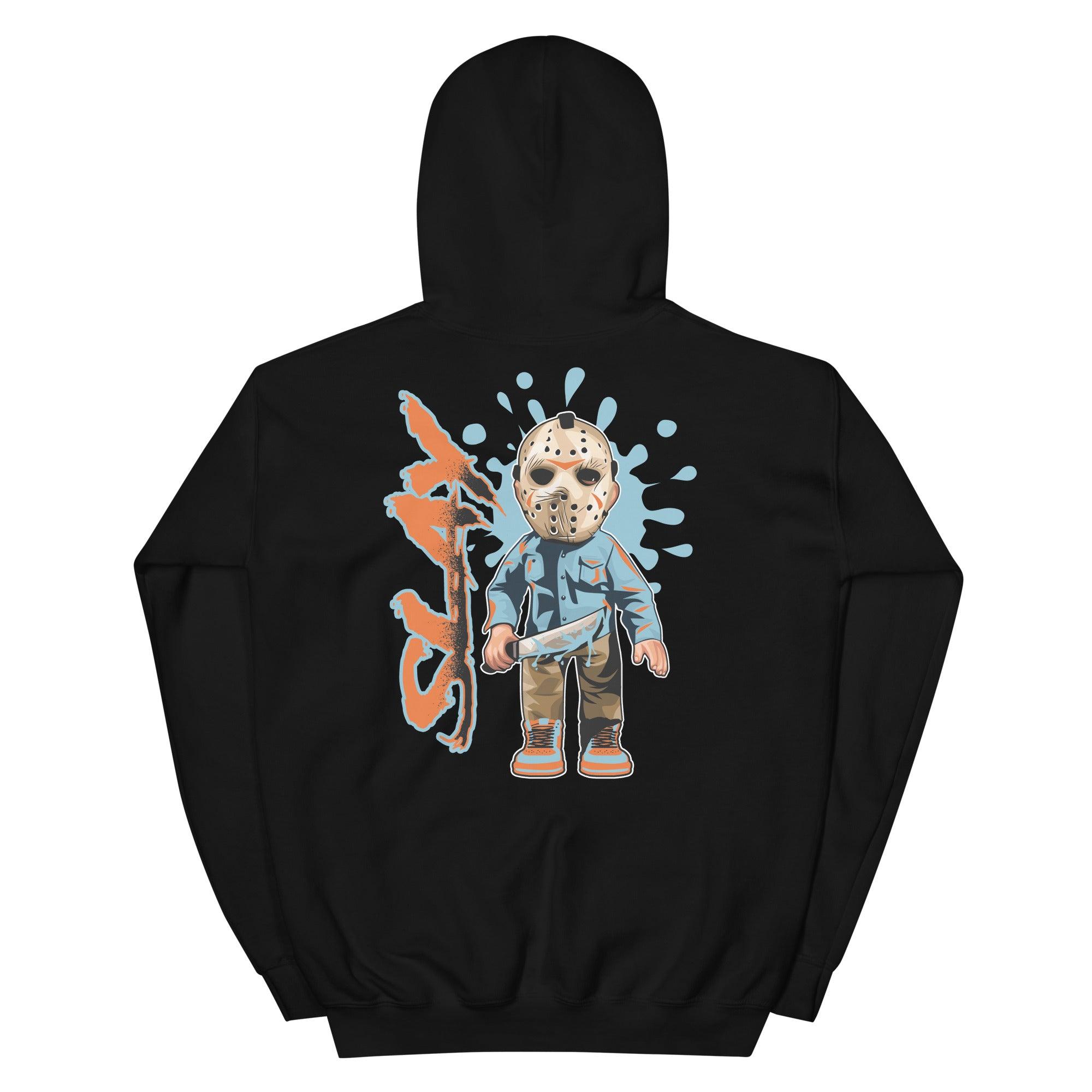 Dunk Club 58 Gulf DopeStar Hoodie Slay - Sneaker Shirts Outlet