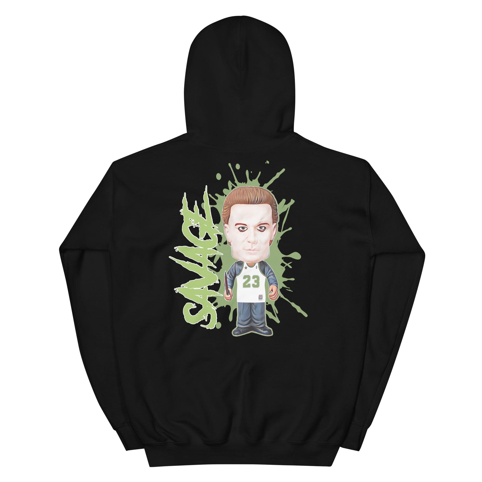 Dunks Low Chlorophyll Hoodie Savage - Sneaker Shirts Outlet