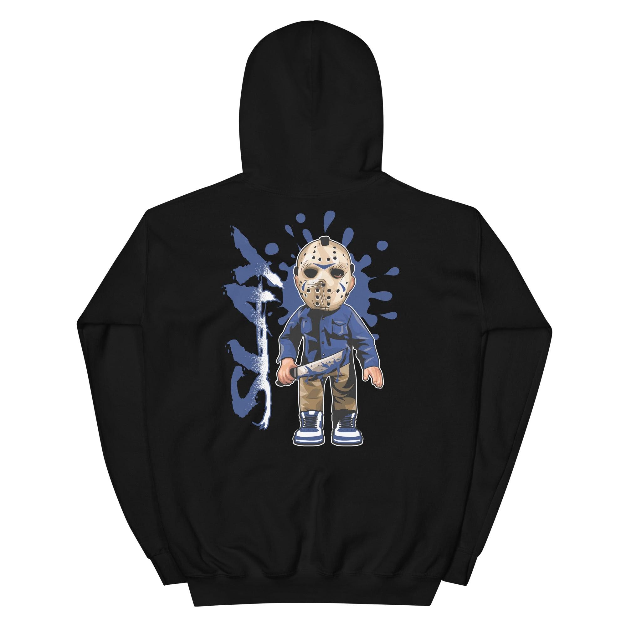 14 Hyper Royal Hoodie Slay - Sneaker Shirts Outlet