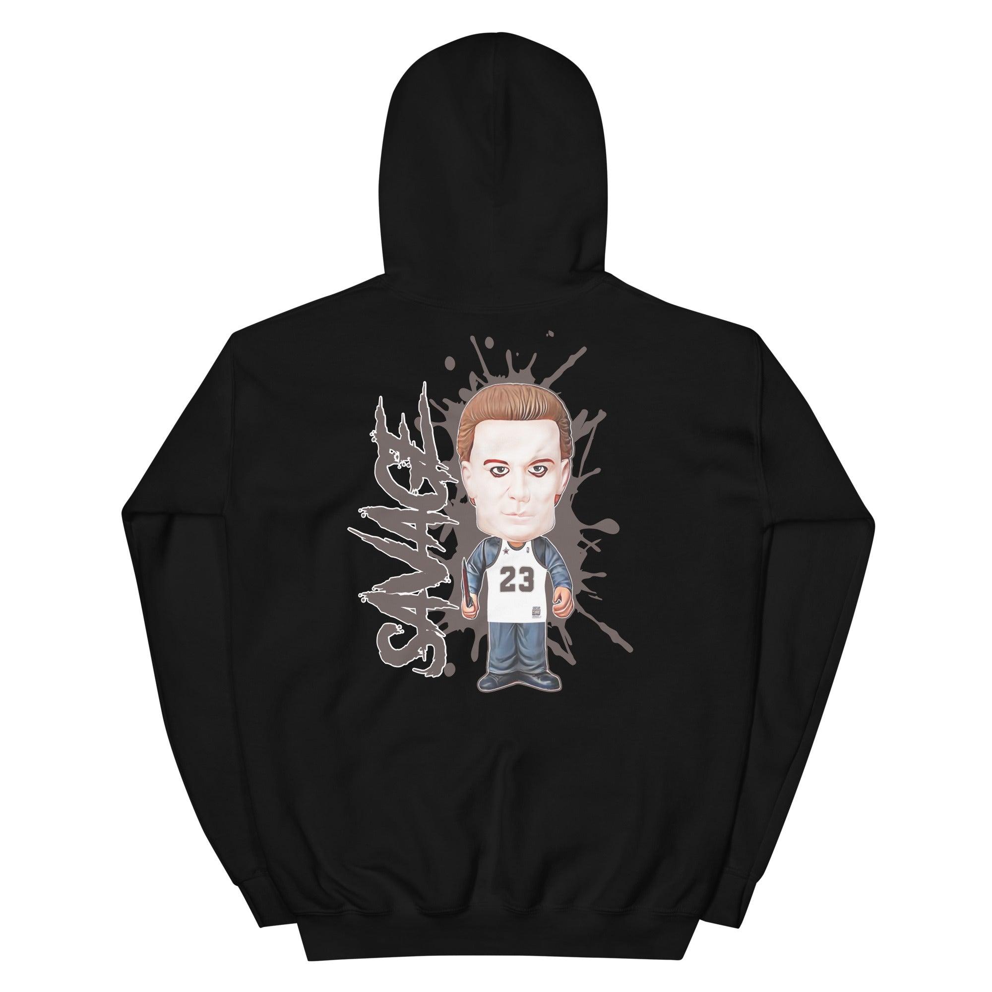 Air Force 1s Low White Chocolate Hoodie Savage - Sneaker Shirts Outlet