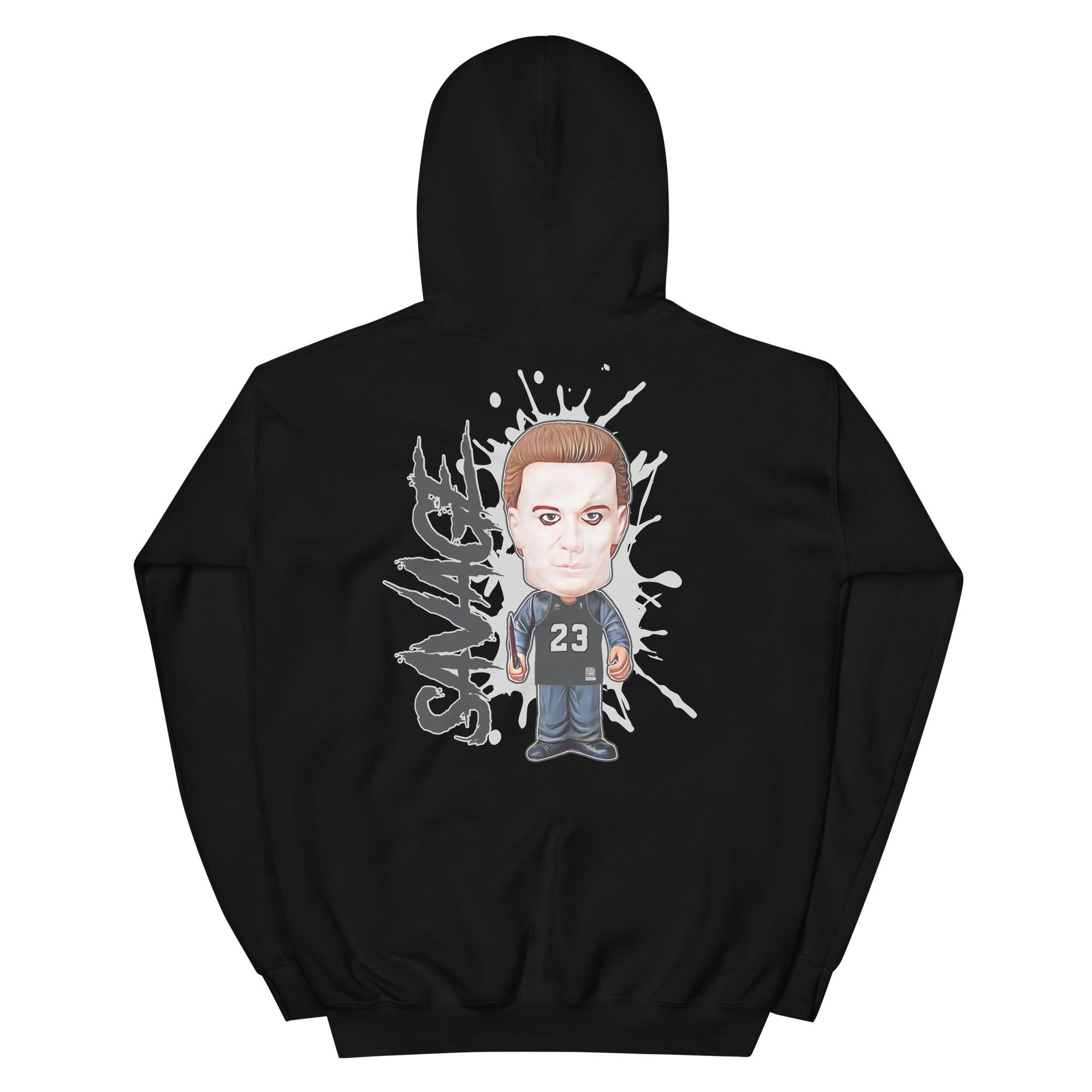 Air Force 1 Low LX Off Noir Black Hoodie Savage - Sneaker Shirts Outlet