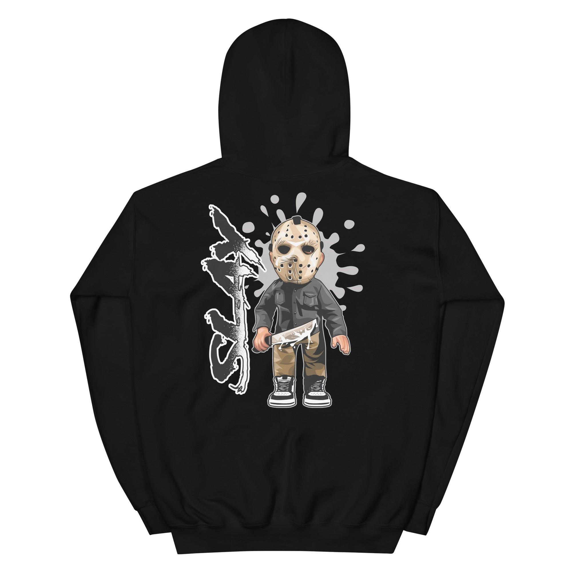 1 High Stage Haze Hoodie Slay - Sneaker Shirts Outlet