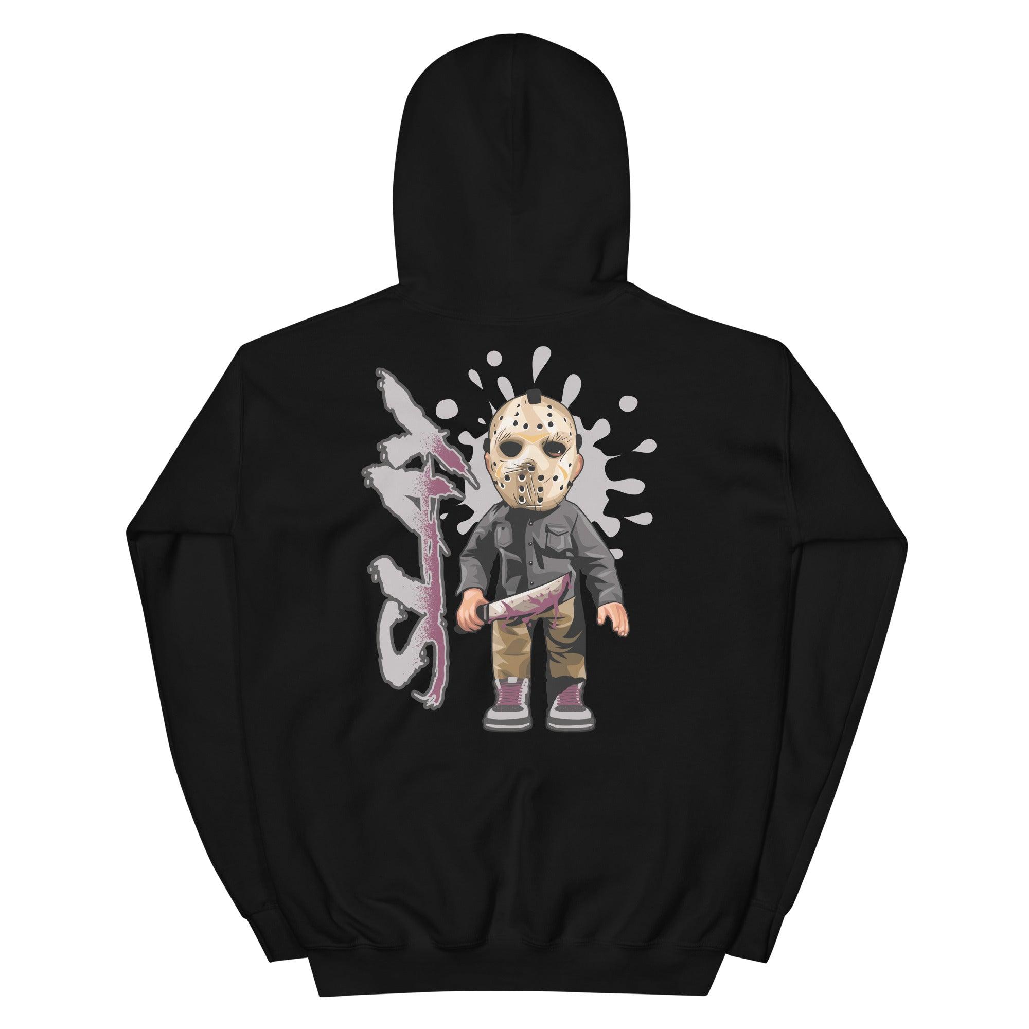 6s Bordeaux Hoodie Slay