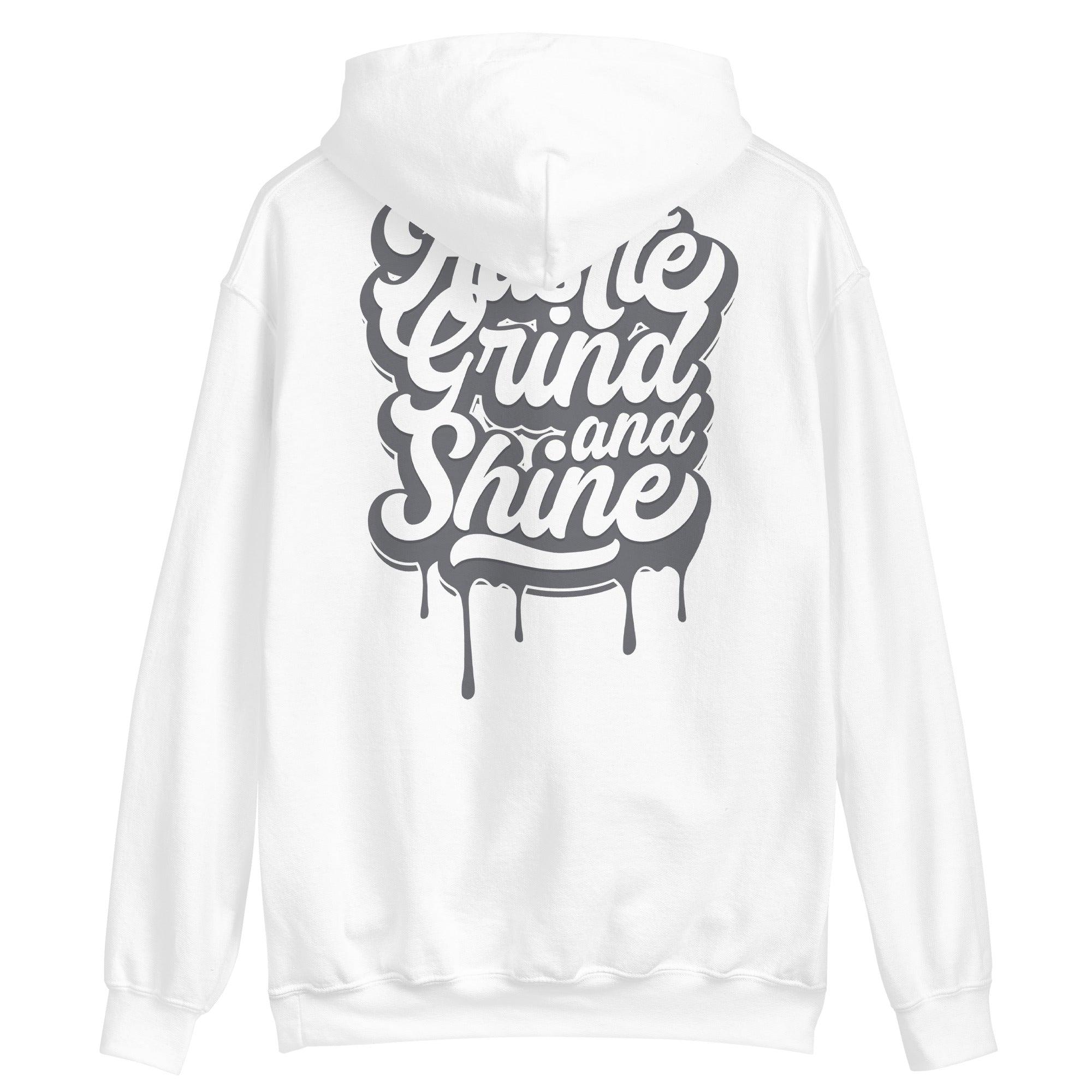 High Stealth 1s DopeStar Hoodie Hustle Grind Shine - Sneaker Shirts Outlet