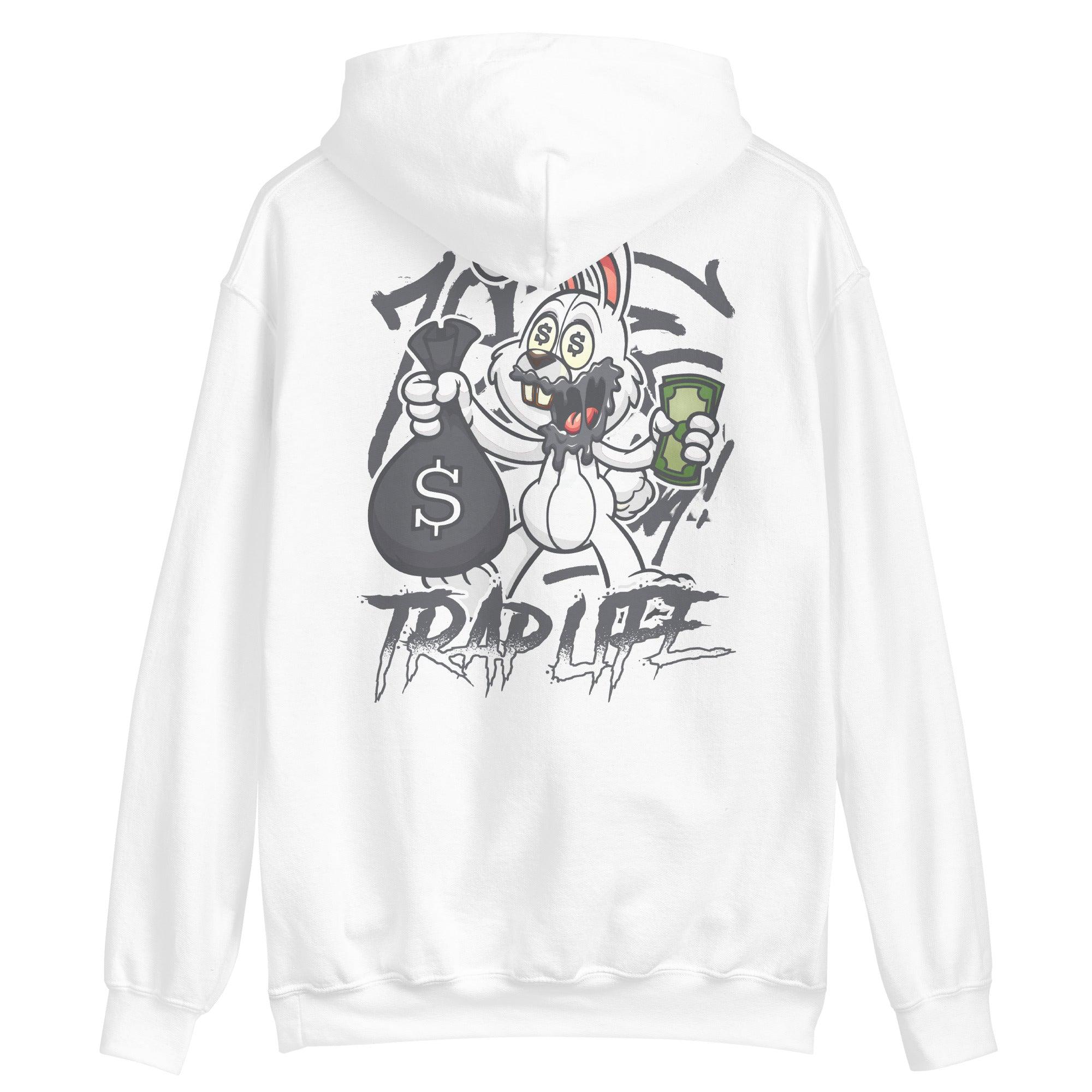 High Stealth 1s DopeStar Hoodie Trap Rabbit - Sneaker Shirts Outlet