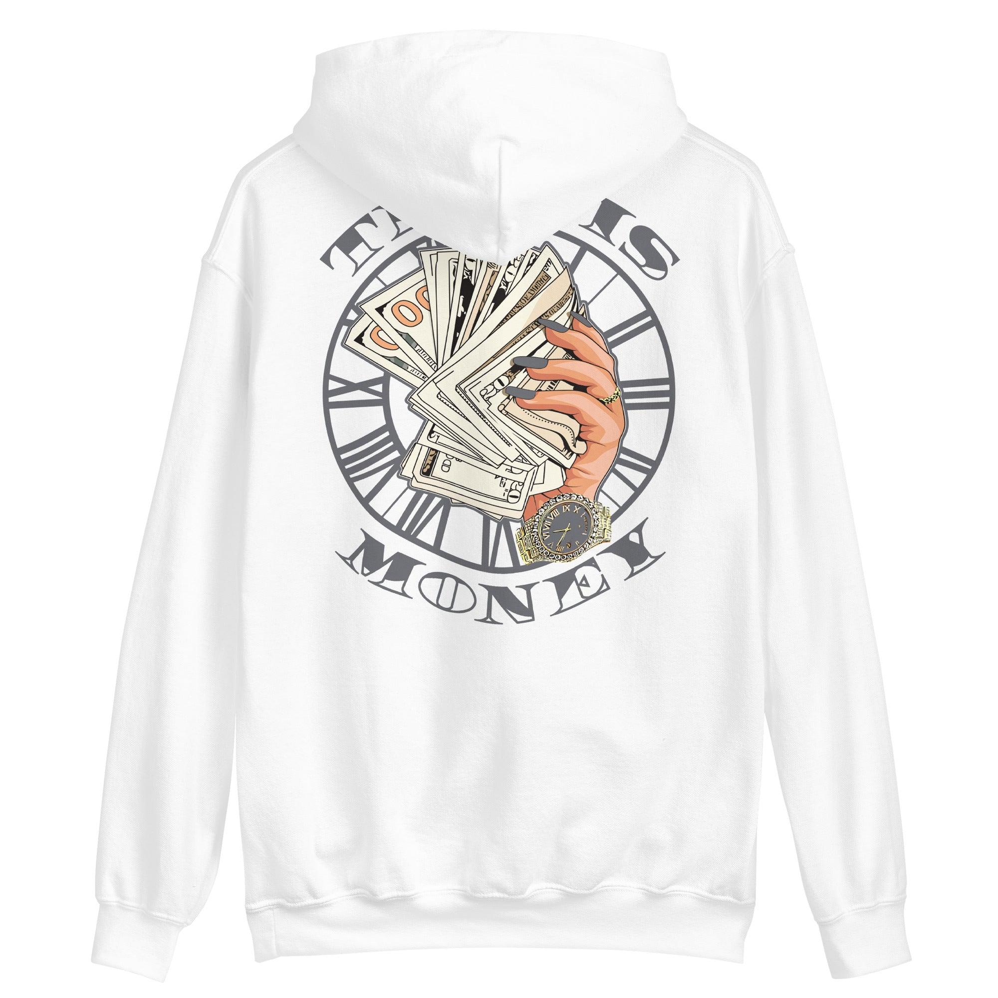 High Stealth 1s DopeStar Hoodie Time is Money - Sneaker Shirts Outlet