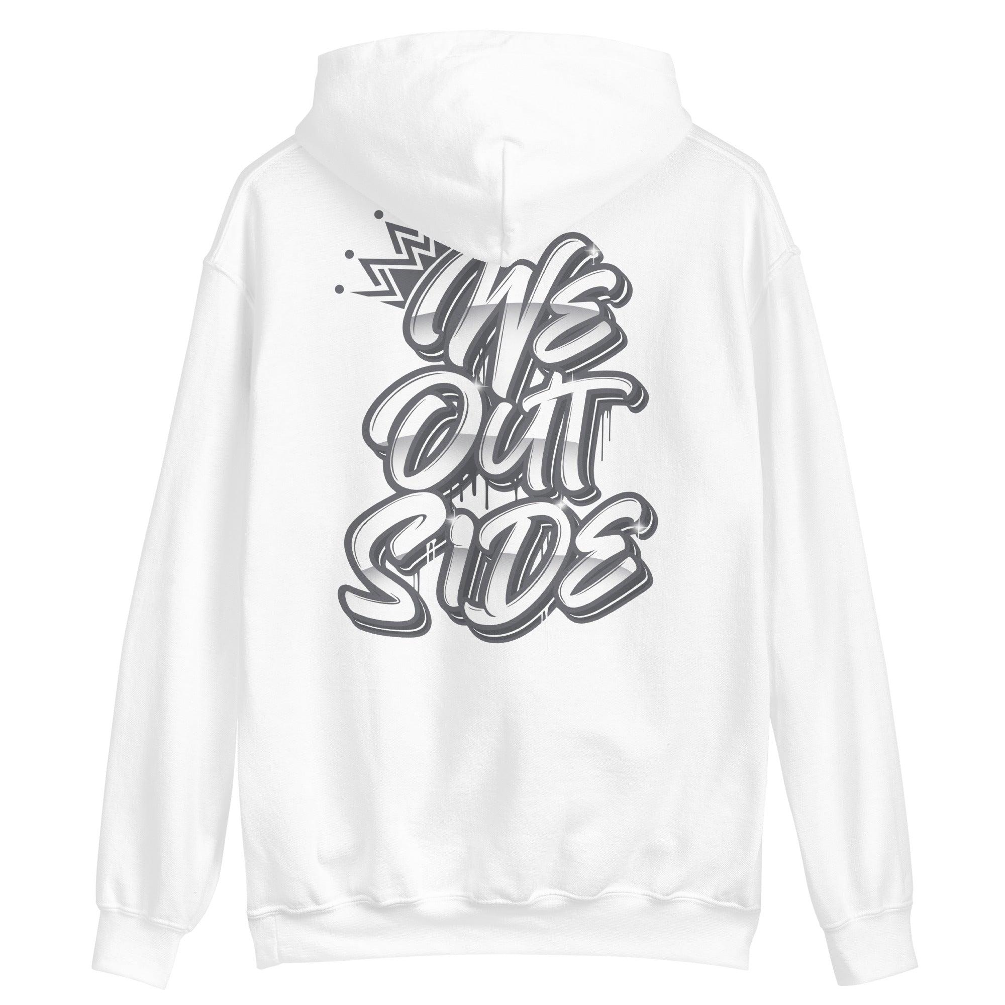 High Stealth 1s DopeStar Hoodie We Outside - Sneaker Shirts Outlet